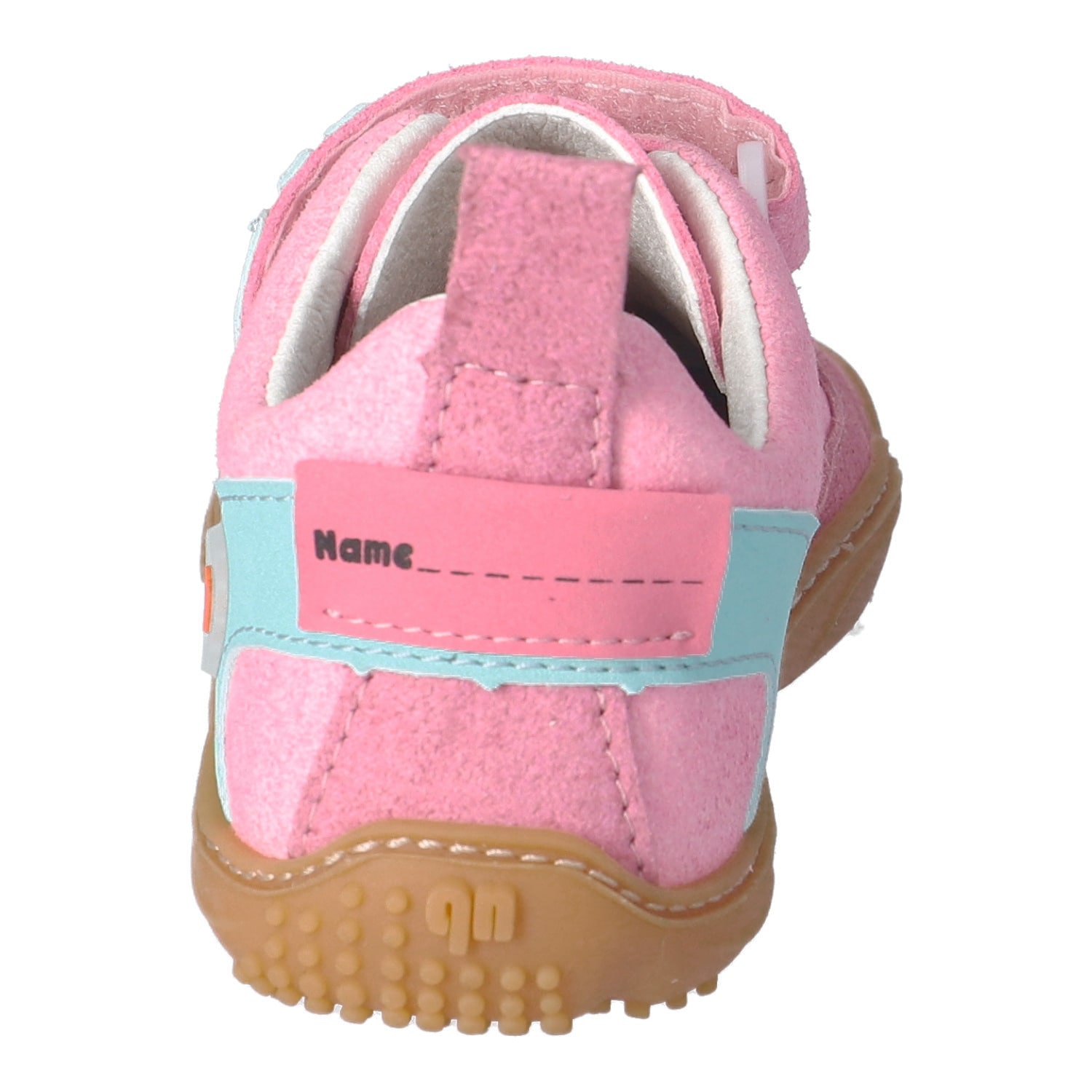 qnuffs Chaussures pieds nus »Ahorn«  Chaussure basse, chaussure à scratch avec zéro drop