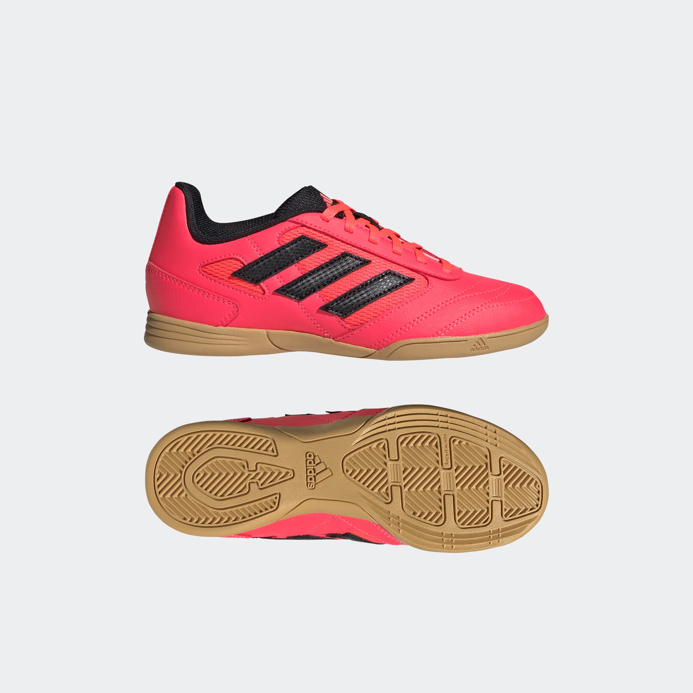 adidas Performance Fussballschuh »SUPER SALA II KIDS IN«