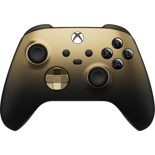 Xbox Xbox-Controller »Goldfarben Shadow Special Edition« ab 99 CHF  versandkostenfrei bestellen