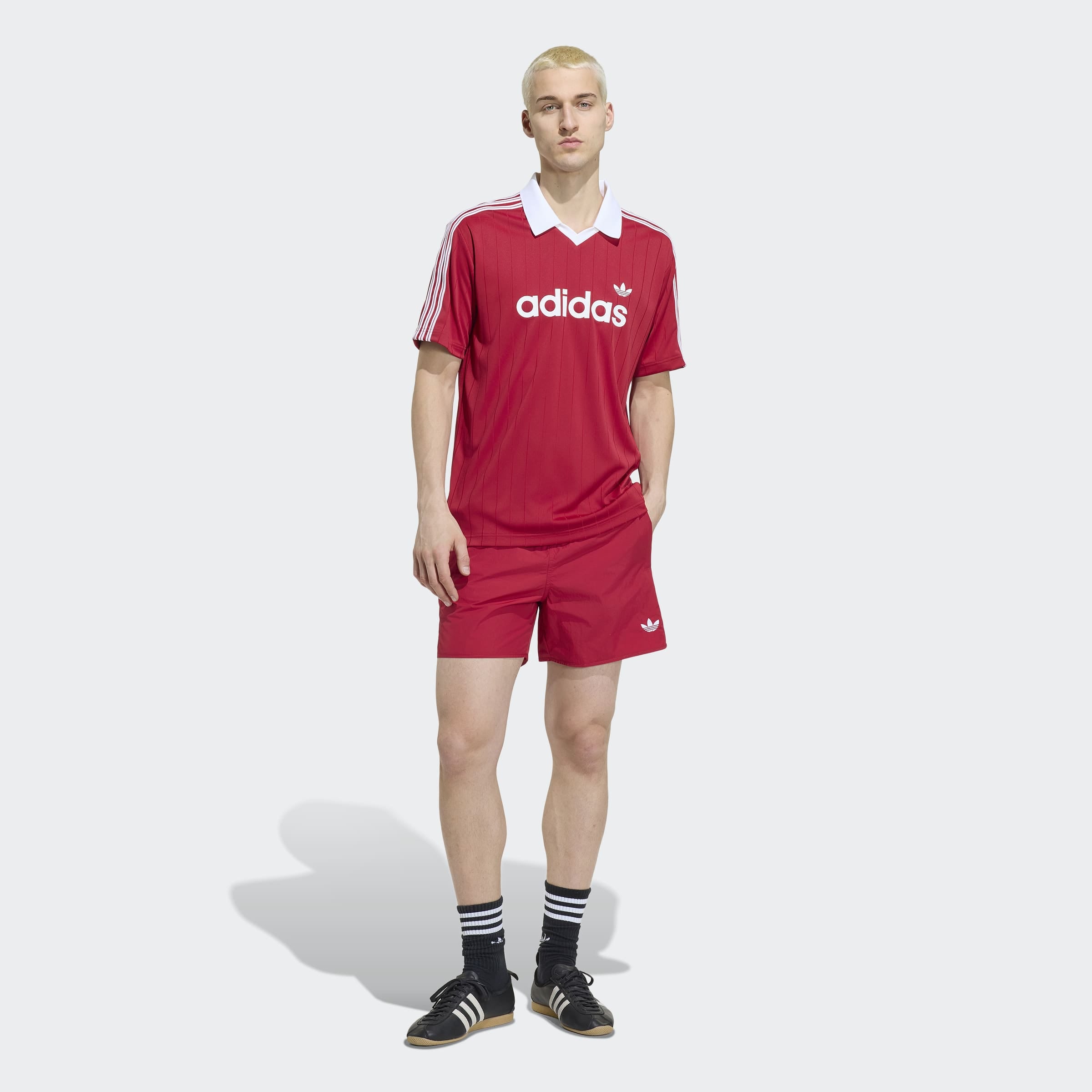 adidas Originals Poloshirt »PINSTR JSY«