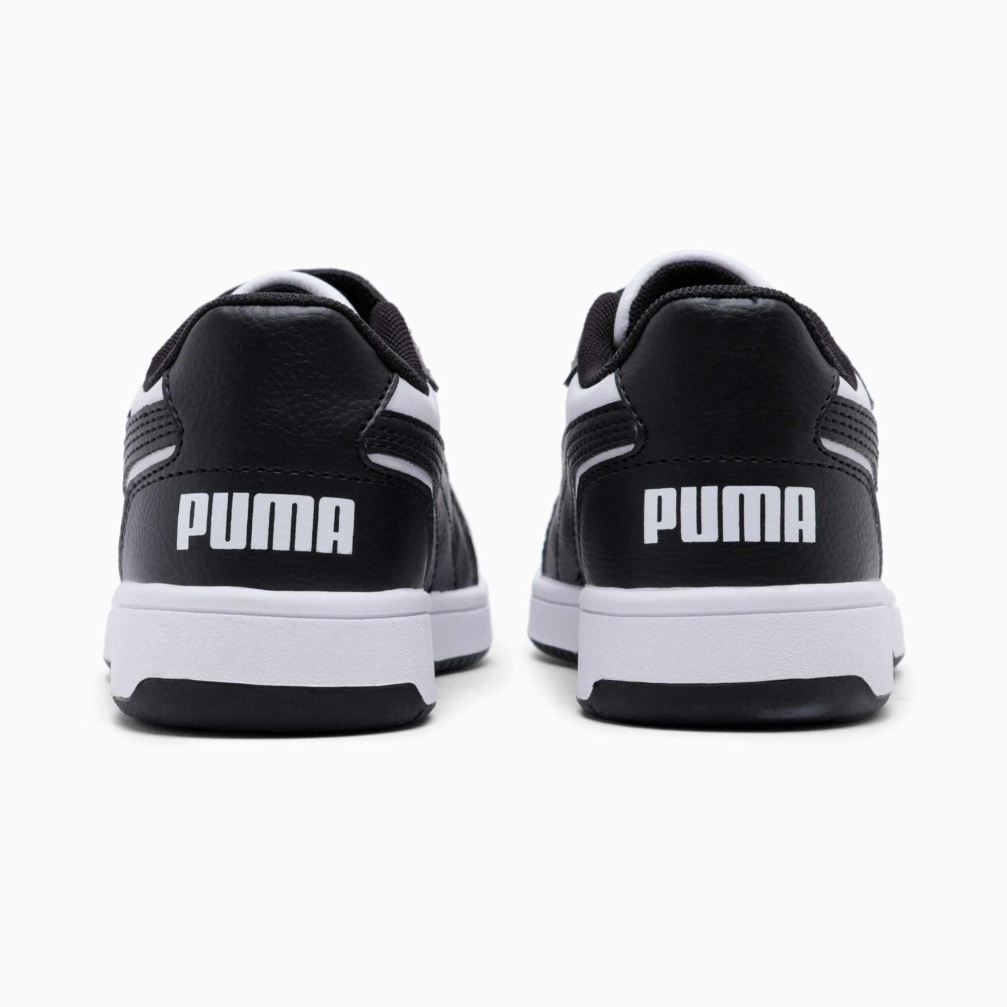 PUMA Sneakers »REB-L AC PS«  avec fermeture velcro, avec détails en caoutchouc