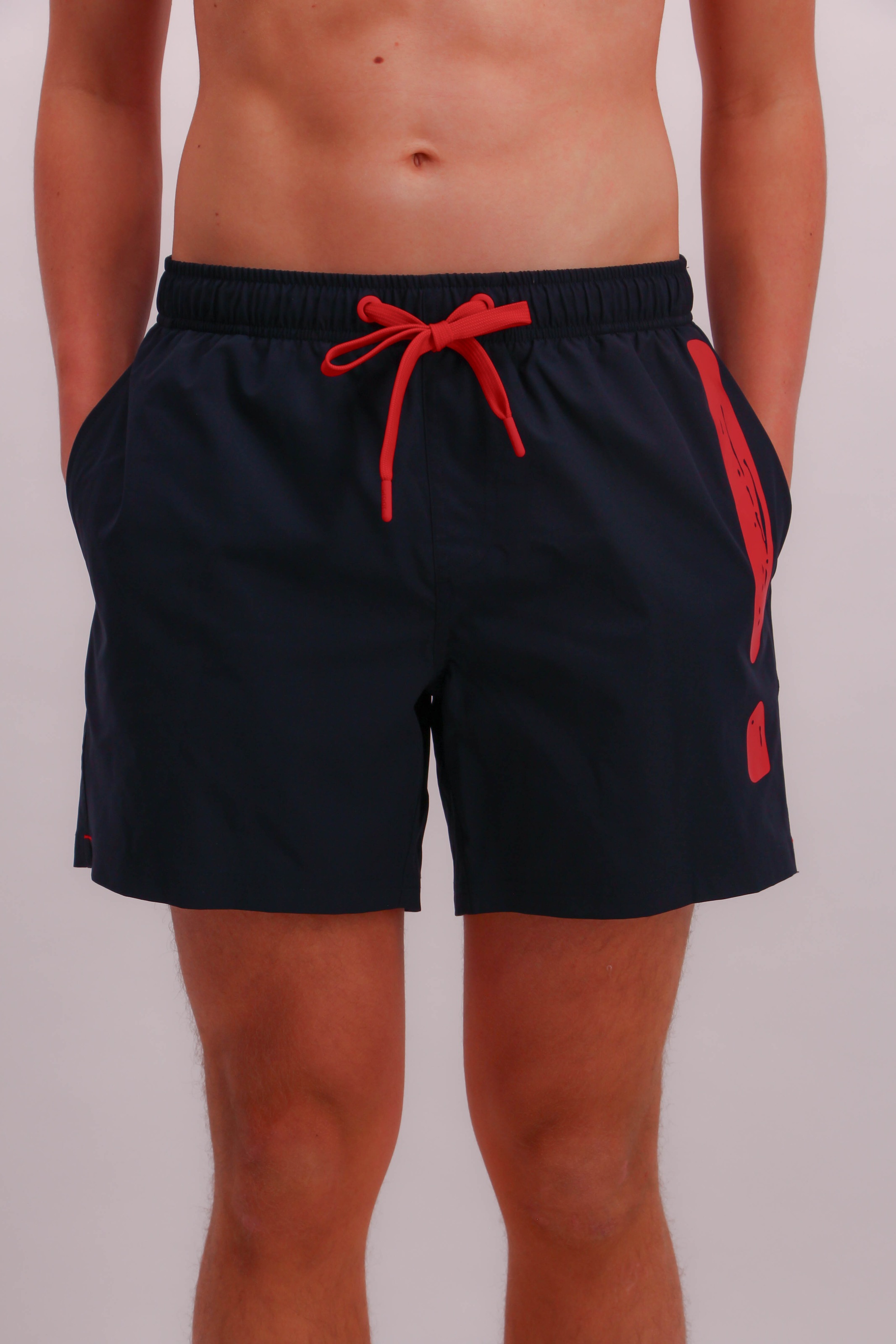 Image of JOOP Jeans Badeshorts "Iconic" seitliche Eingrifftaschen