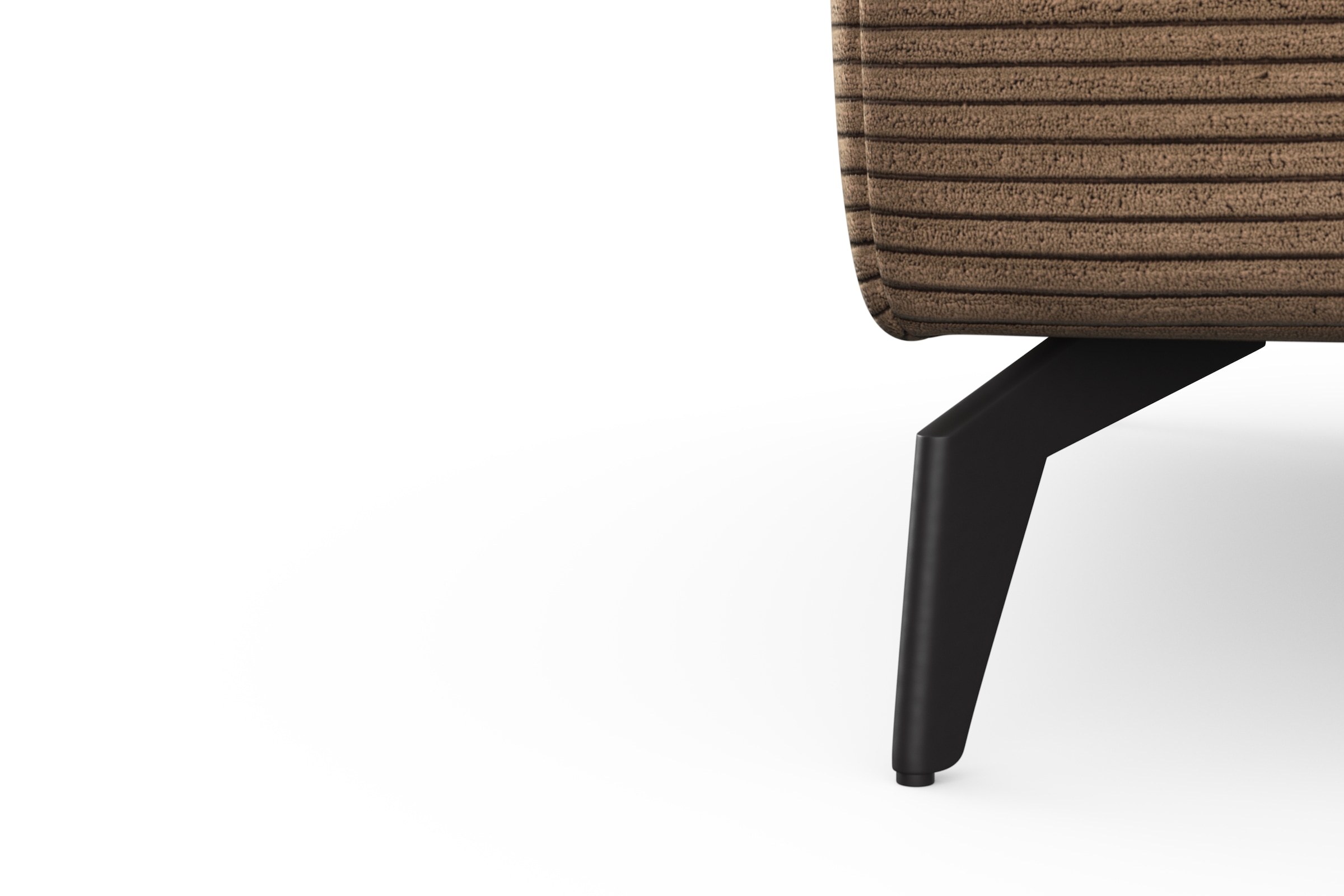sit&more 2,5-Sitzer »Cabana«, Breite 211 cm, mit oder ohne Sitztiefen-, und Kopfteilfunktion