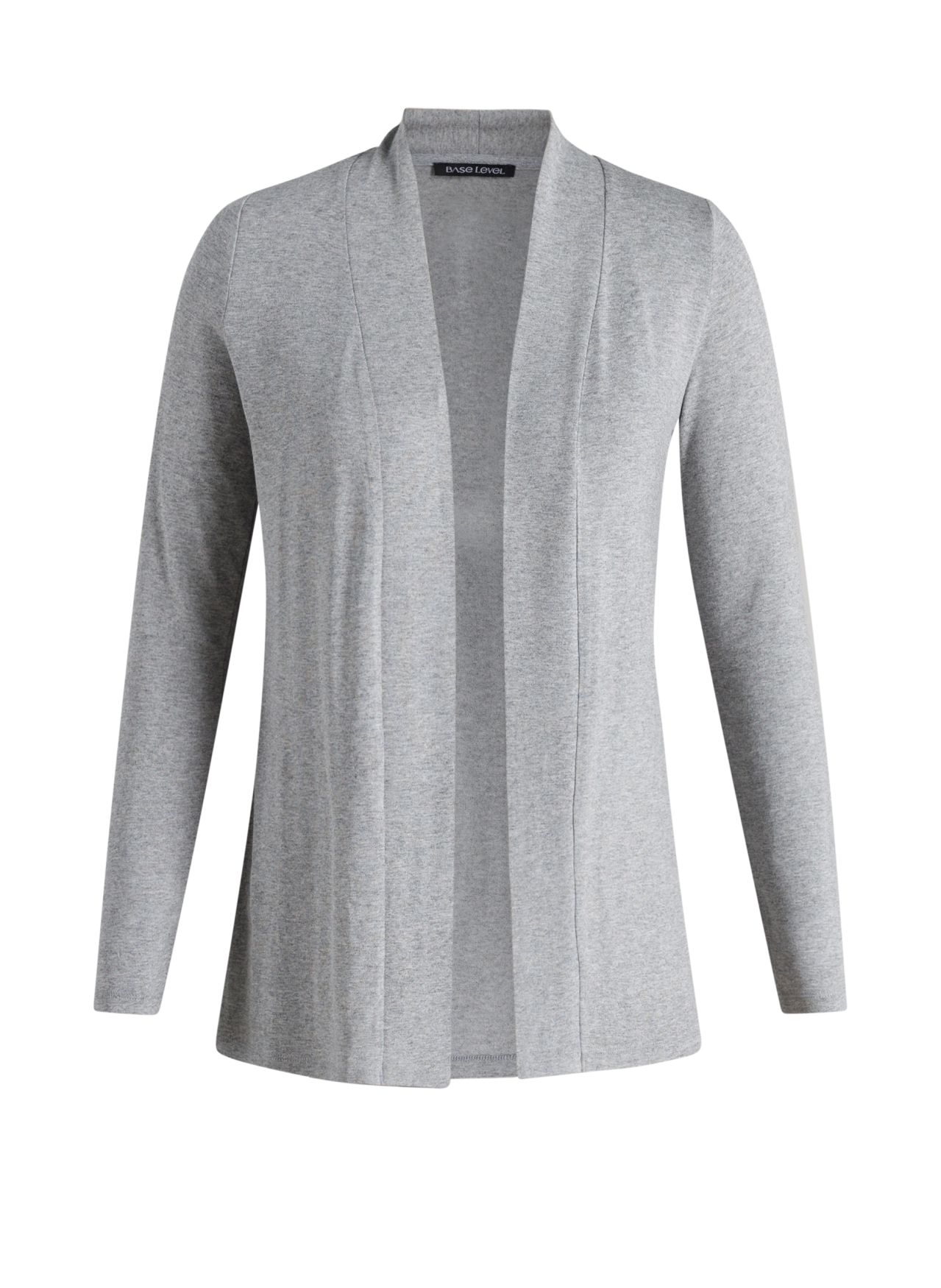 Base Level Curvy Strickjacke »Ayla« Grosse Grössen