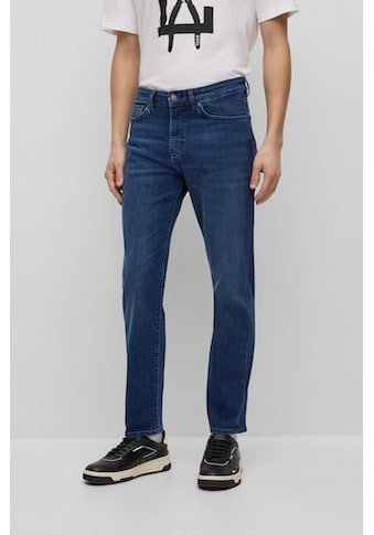 Straight-Jeans »Re.Maine BC-P«