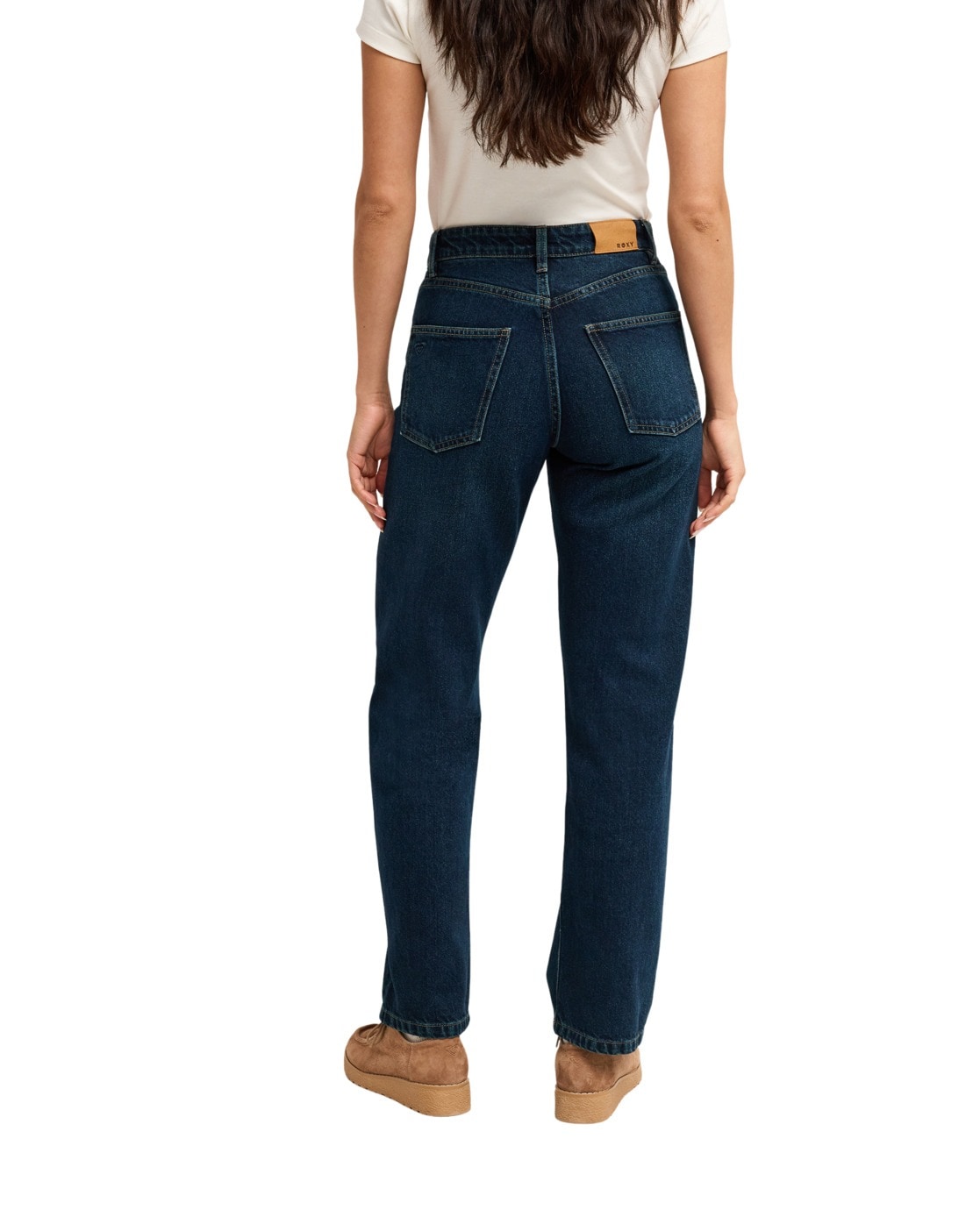 Roxy Jeggings en jeans »Tropic Dream«