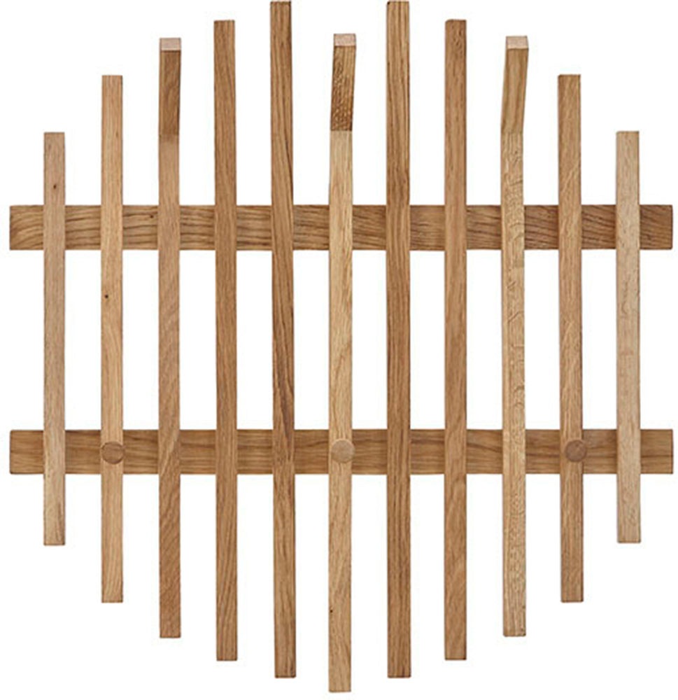 Image of MCA furniture Garderobenpaneel "BANTRY Garderobenpaneel W60" Leisten