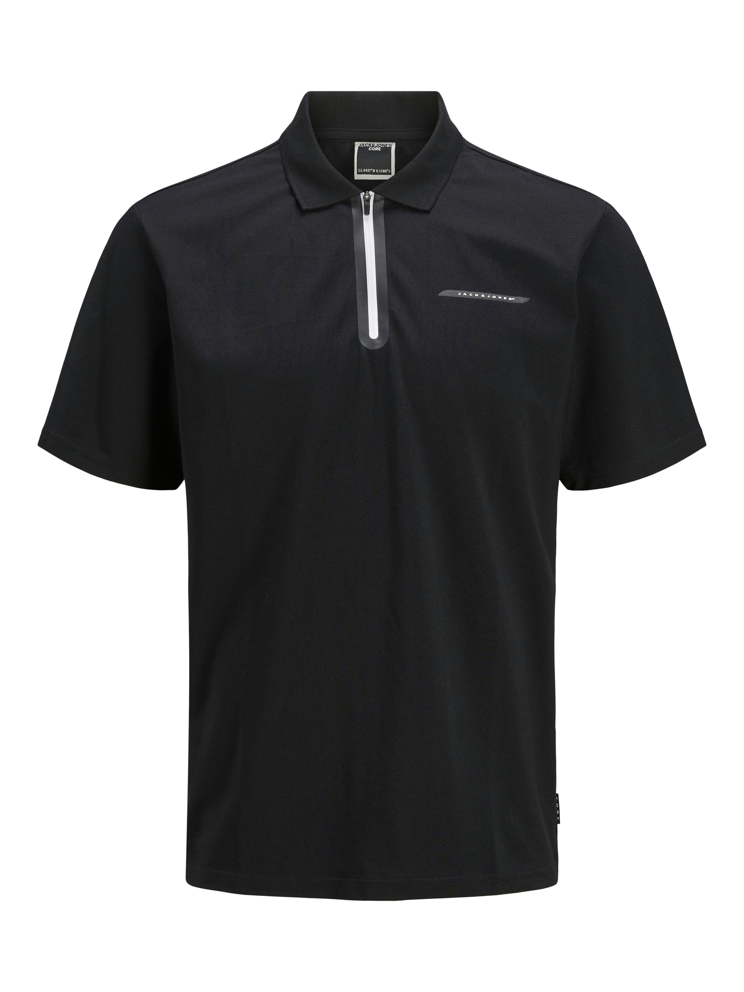 Jack & Jones Poloshirt »JCOFUSION PIQUE POLO SS SN«