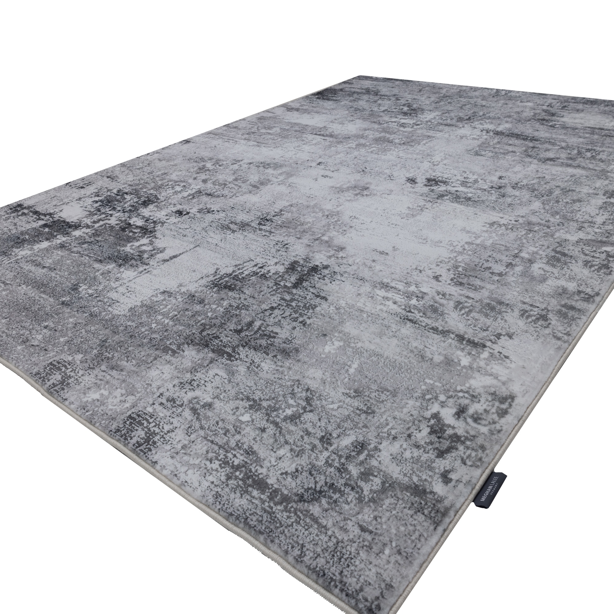 Kayoom Tapis »Elegantica 330« Rectangulaire 12 mm Höhe Kurzflor, Modernes Muster, Fussbodenheizungsgeeignet, Wohnzimmer