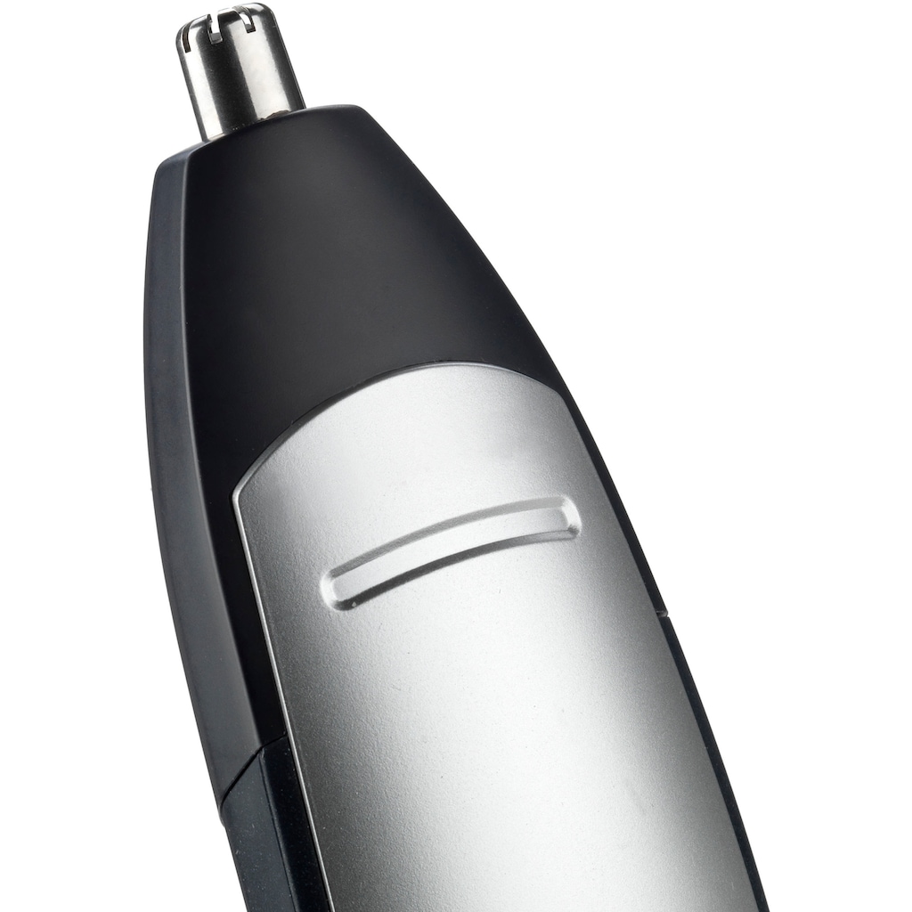 BaByliss Multifunktionstrimmer »E837E MEN X-10«, 5 Aufsätze, Multigrooming Set für Kopf, Gesicht & Körper