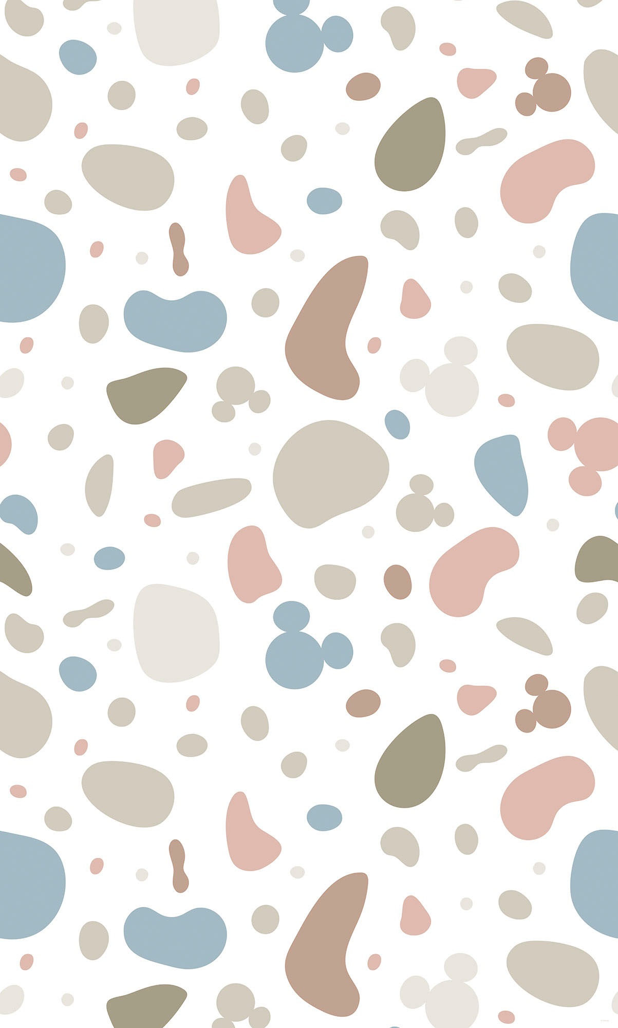 Image of Komar Fototapete »Mickey's gentle shadows«, Motiv, Deutsches Qualitätsvlies (155 g/m²). Formstabil, strapazierfähig, geruchsfrei, glatt und umweltfreundlich. FSC®-zertifiziertes Produkt. Bahnbreite 50 cm. bei Ackermann Versand Schweiz