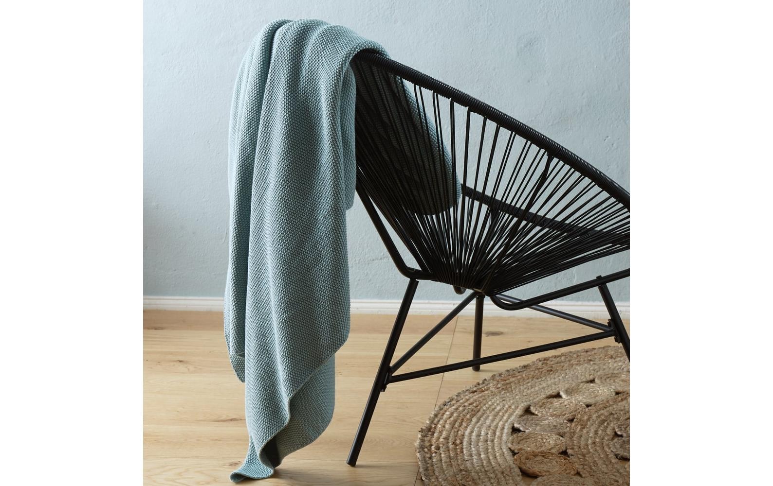 Urbanara Wohndecke »Antua 140 x 200 cm«