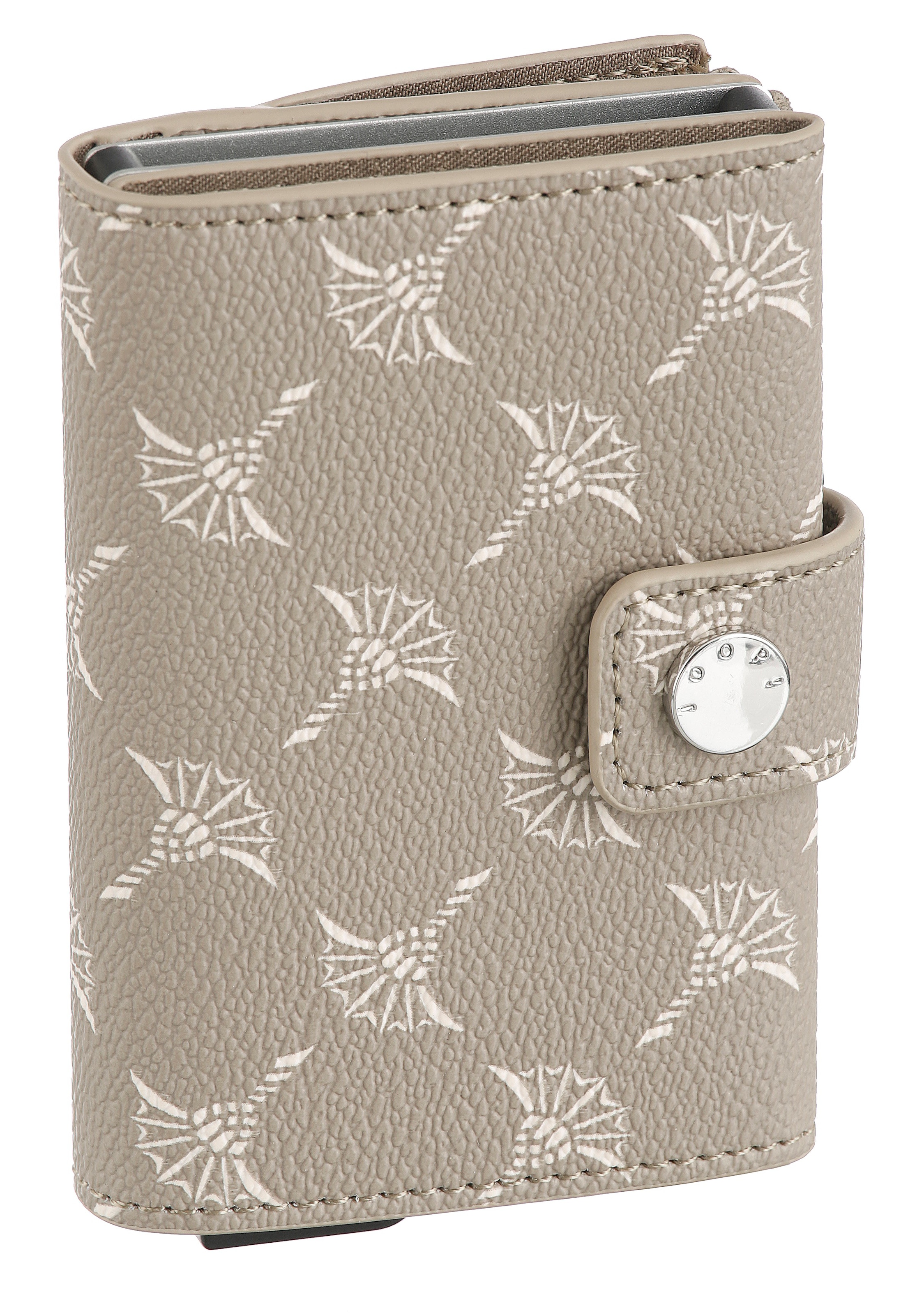 JOOP! Porte-cartes »cortina 1.0 c-four e-cage sv8« portefeuille femme, porte-monnaie, porte-papiers femme avec compartiment à monnaie