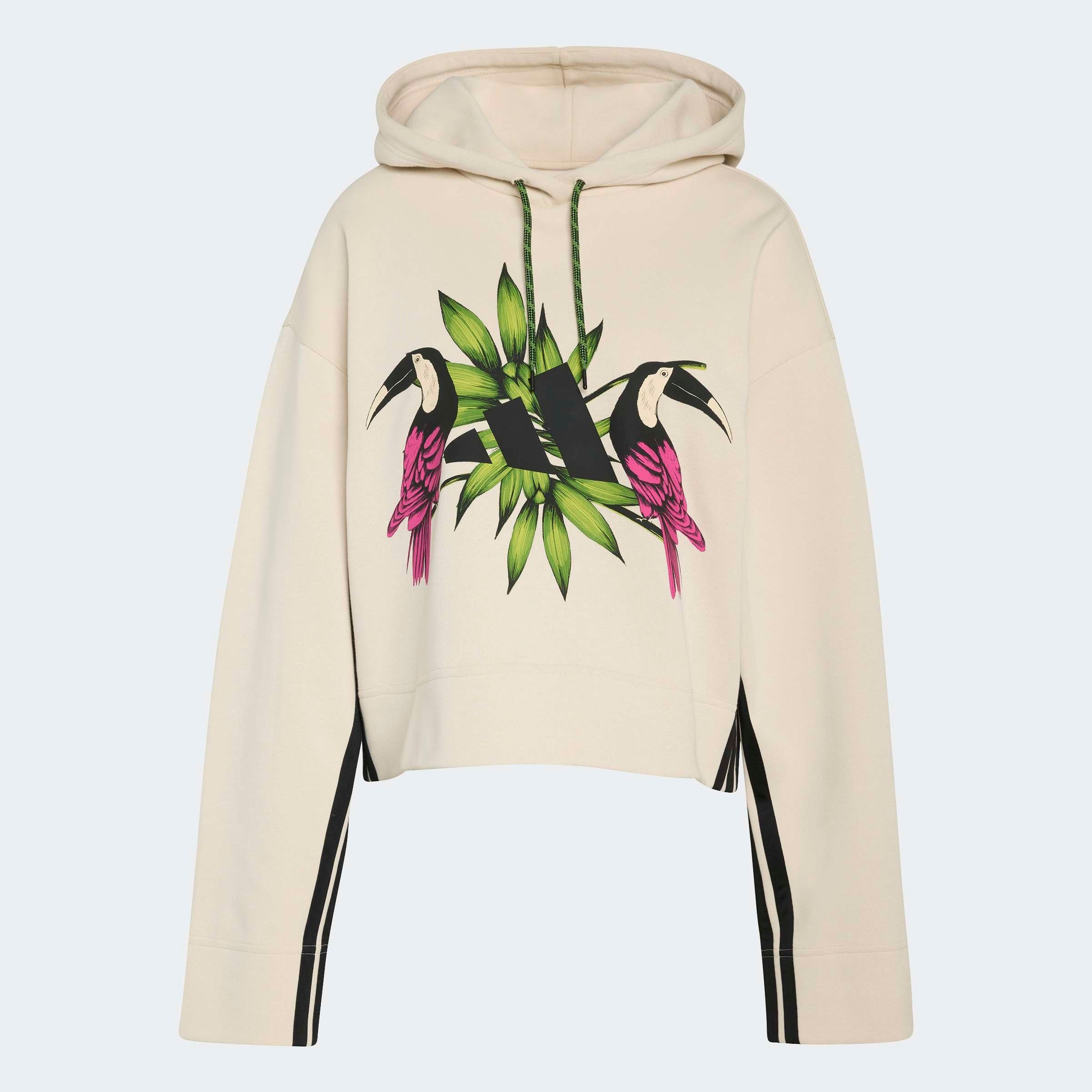 adidas Sportswear Sweat à capuche »ADIDAS X FARM RIO HOODIE«
