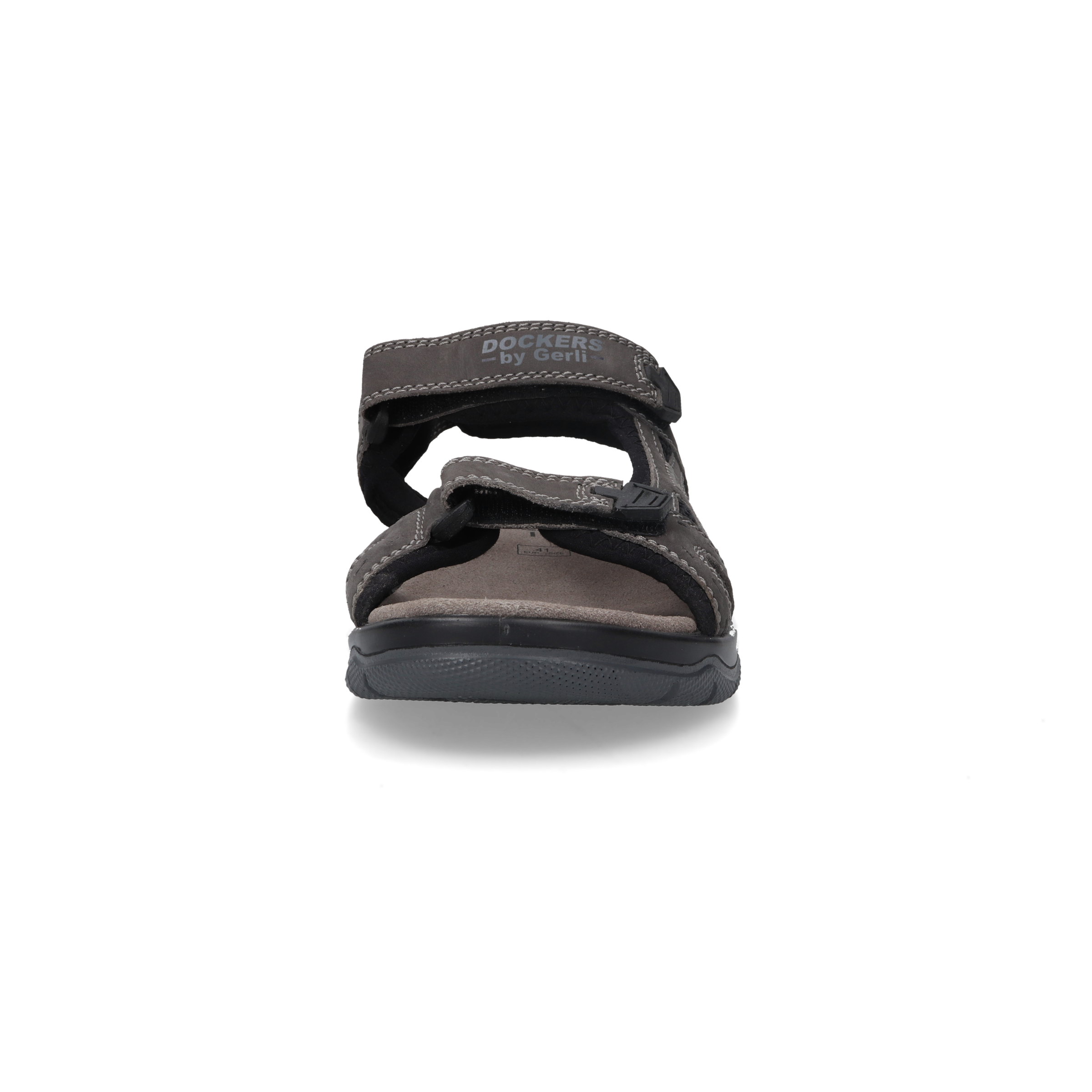 Dockers by Gerli Sandale  chaussure d'été, chaussure à scratch, chaussure outdoor, aspect trekking