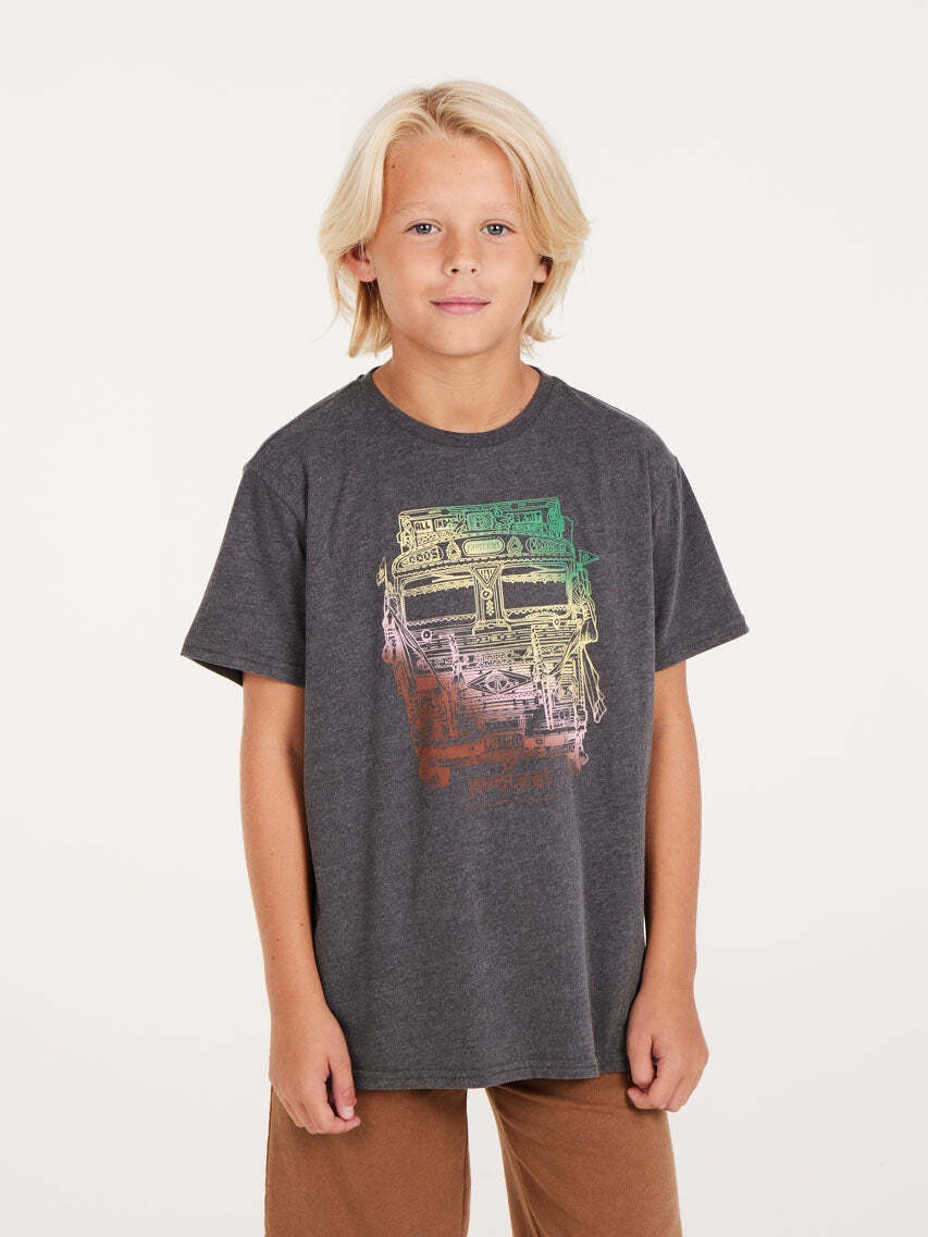 Protest T-shirt »T-SHIRT PRTBANNER JR«