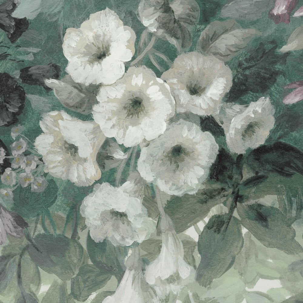 Komar Fototapete »Vlies Fototapete - Guirlandes - Grösse 350 x 250 cm« Motiv | bedruckt glatt