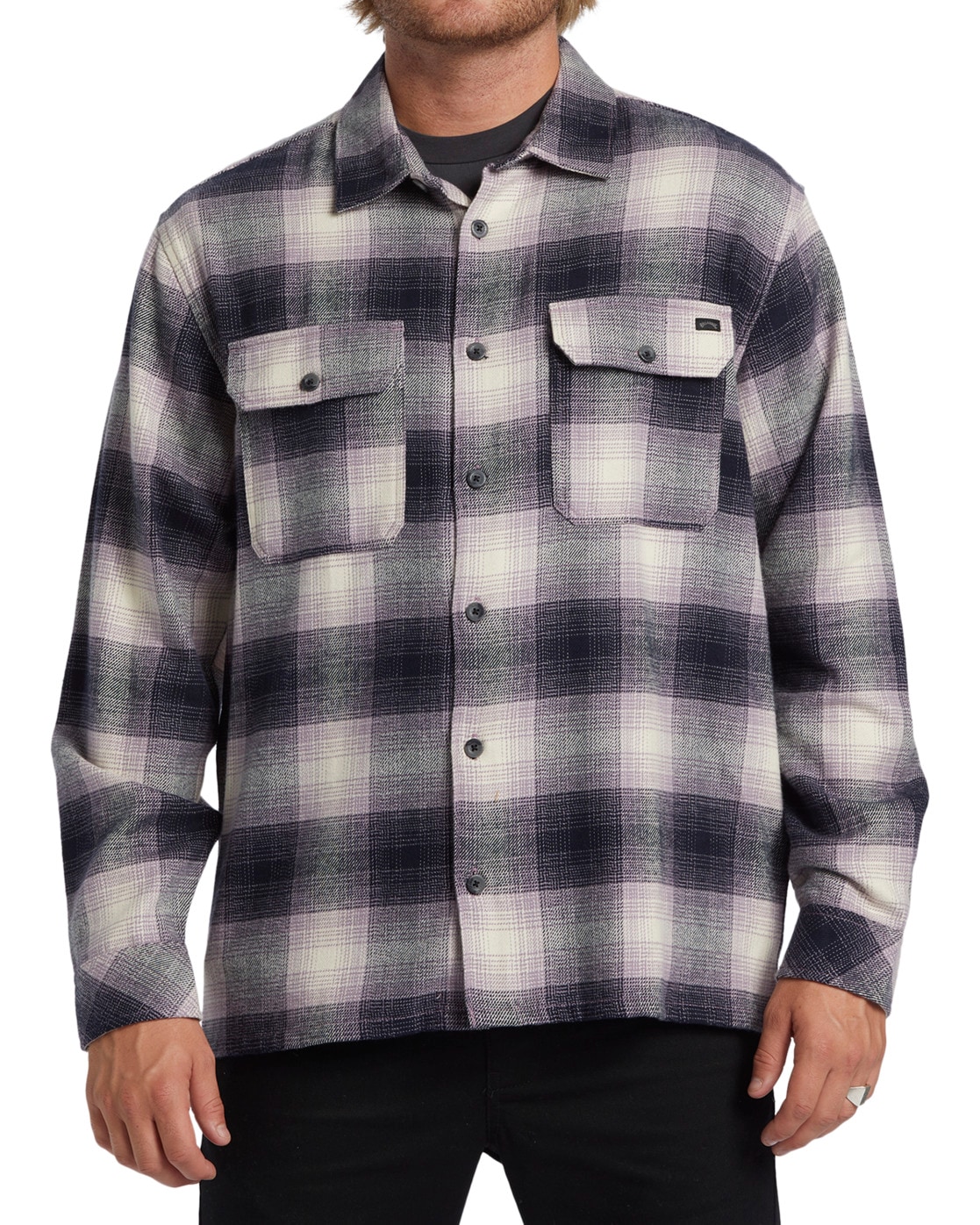 Image of Billabong Langarmhemd "Offshore"