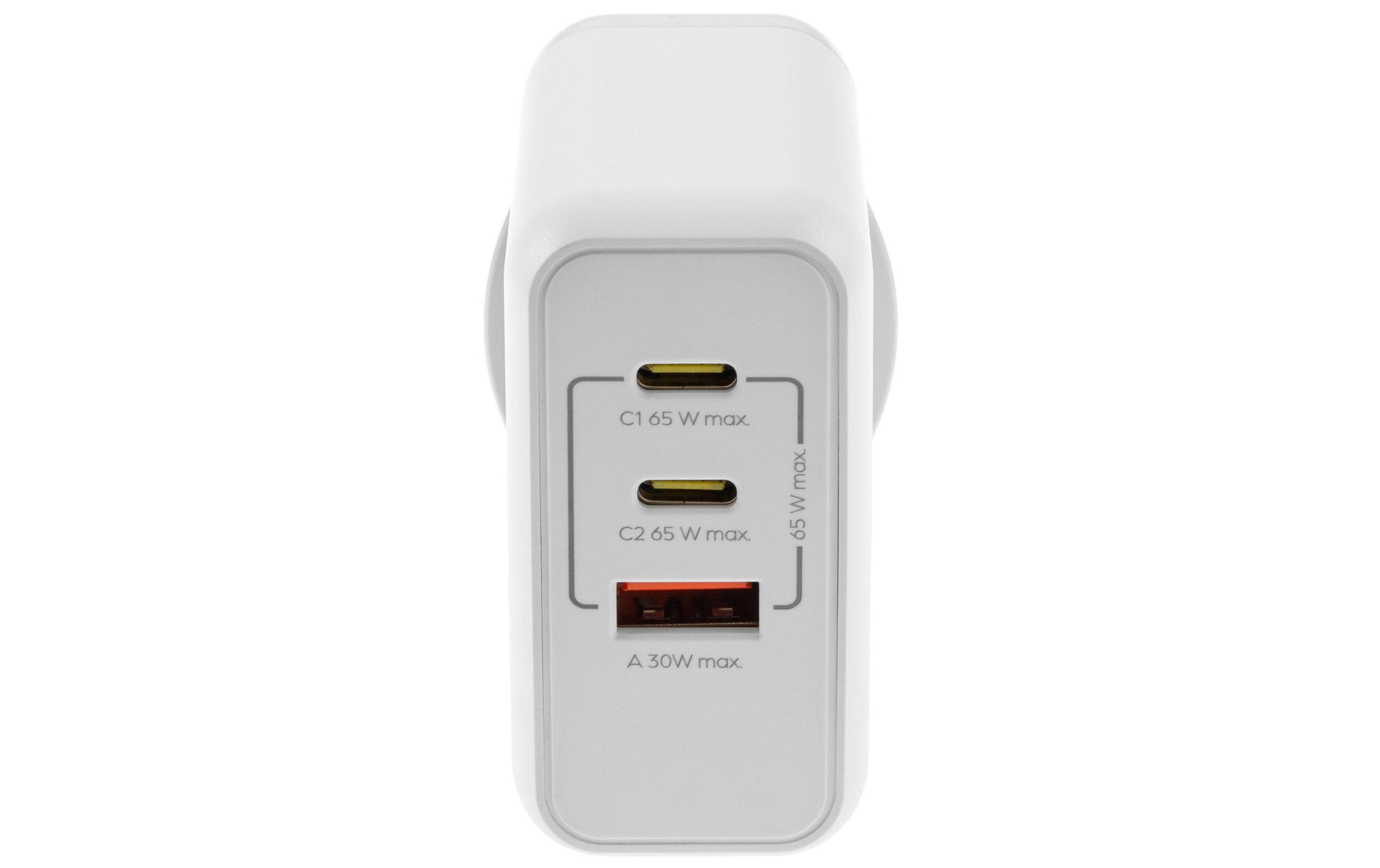 onit Ladestation »Triple 2C1A 65 W GaN«