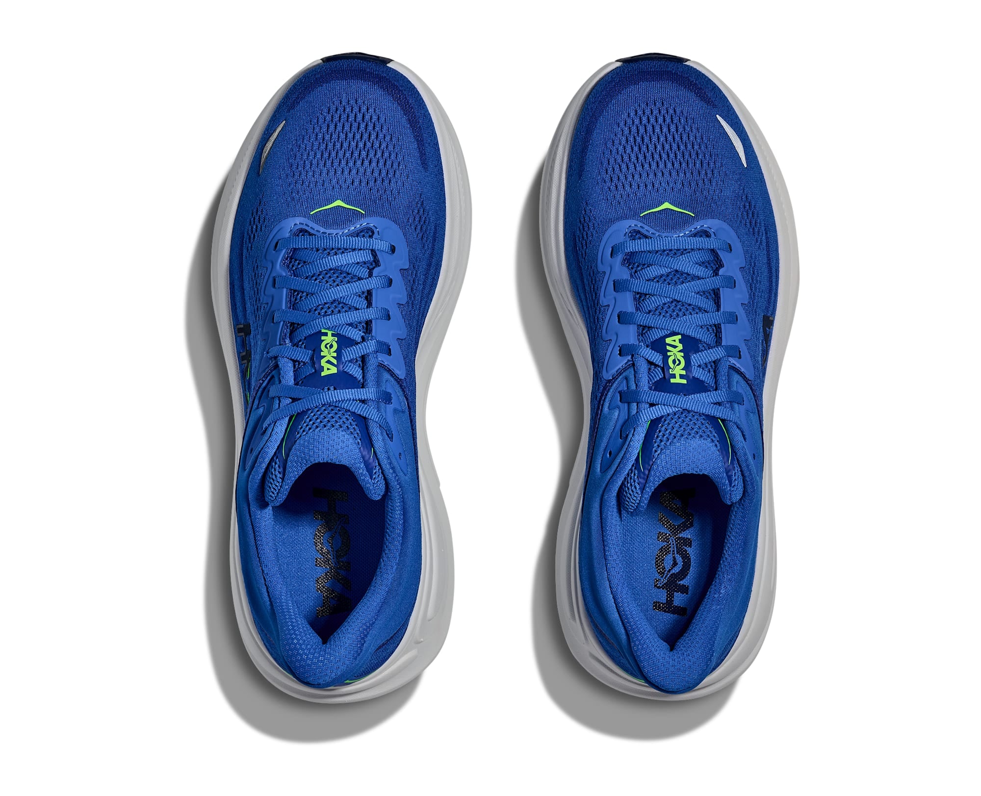 Hoka One One Chaussure de course »BONDI 9«  Tige en mesh respirant, semelle extérieure légèrement profilée