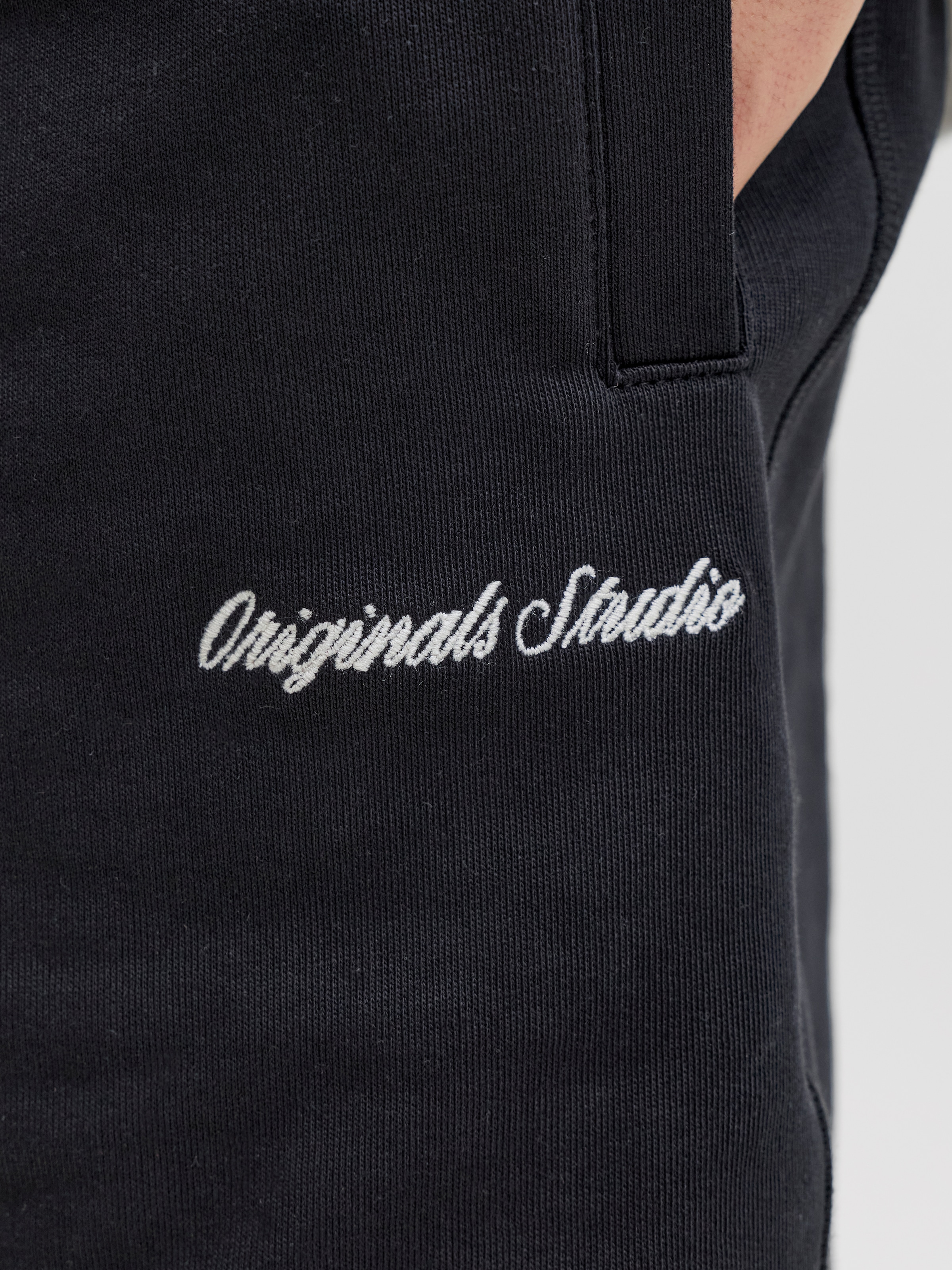 Jack & Jones Sweatshorts »JPSTKARL NORREBRO SWEAT SHORTS REG SN«  mélange coton, coupe décontractée