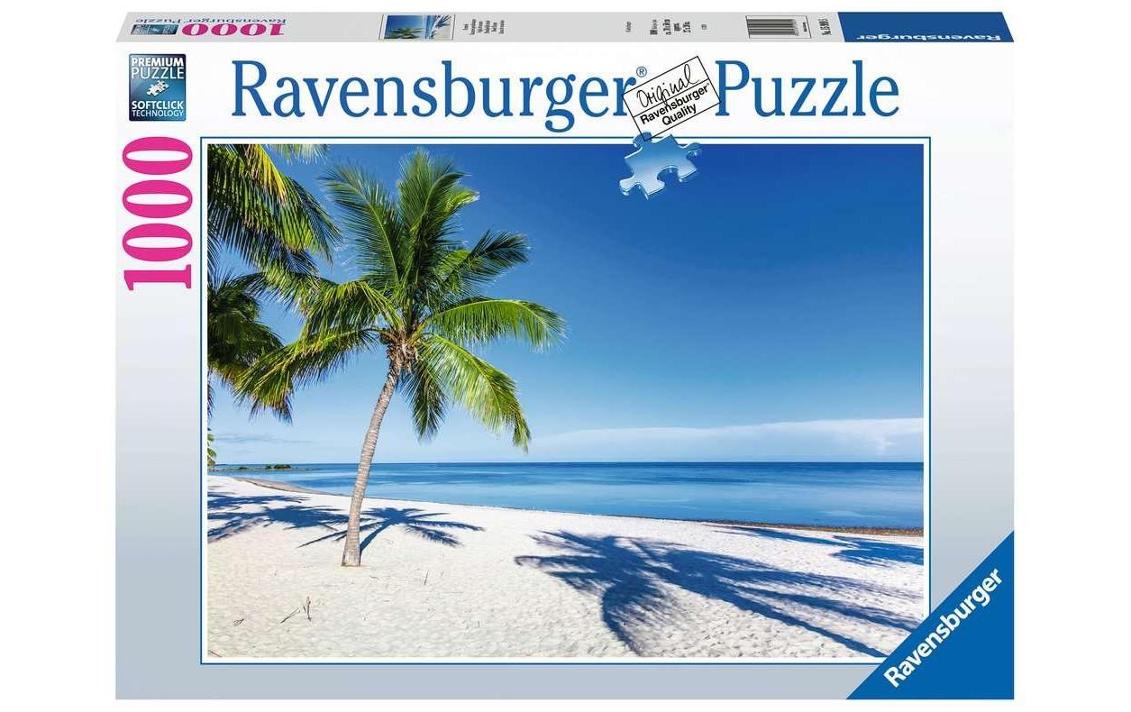 Image of Ravensburger Puzzle »Puzzle Fernweh«, (1000 tlg.) bei Ackermann Versand Schweiz
