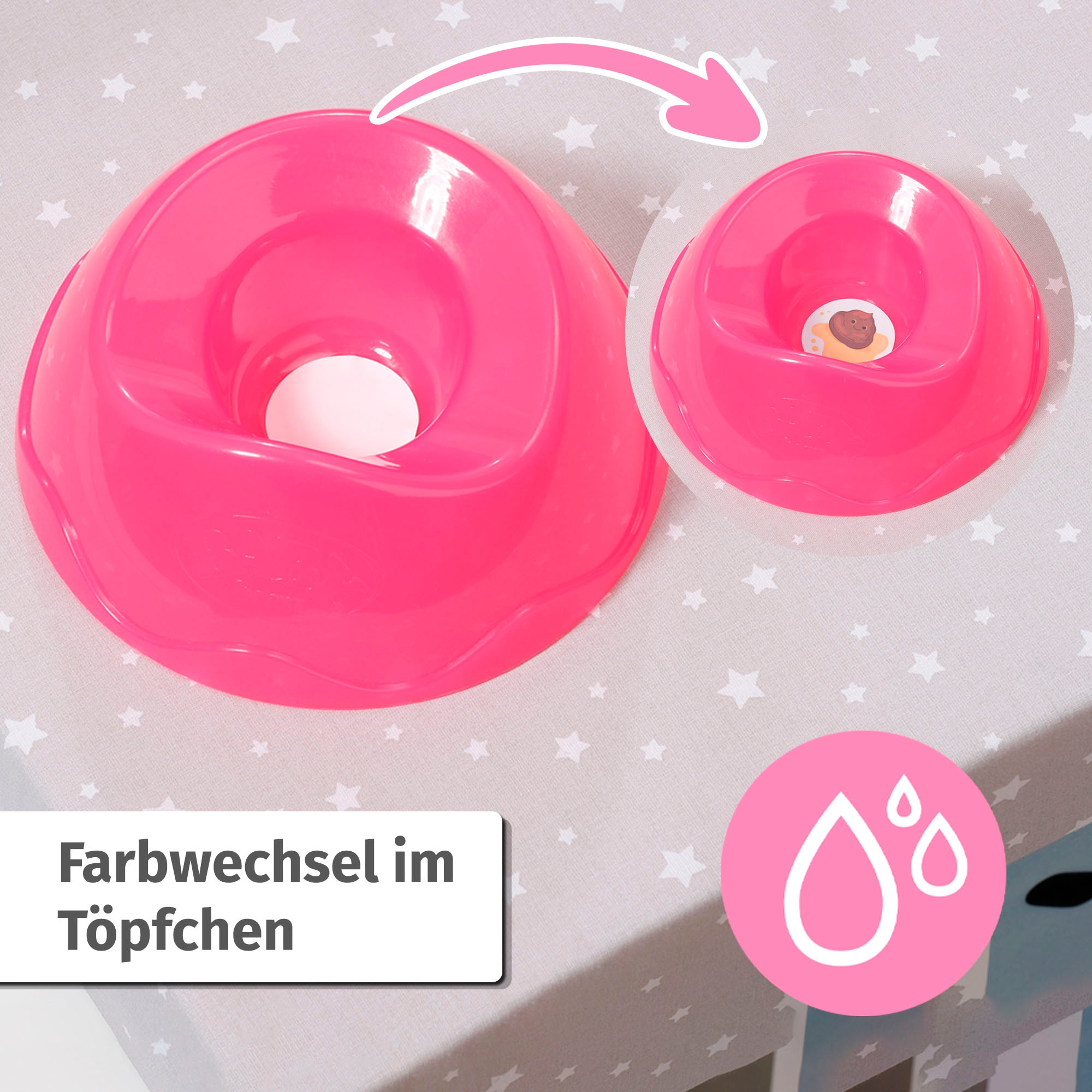 Baby Born Babypuppe »Emma, 43 cm«