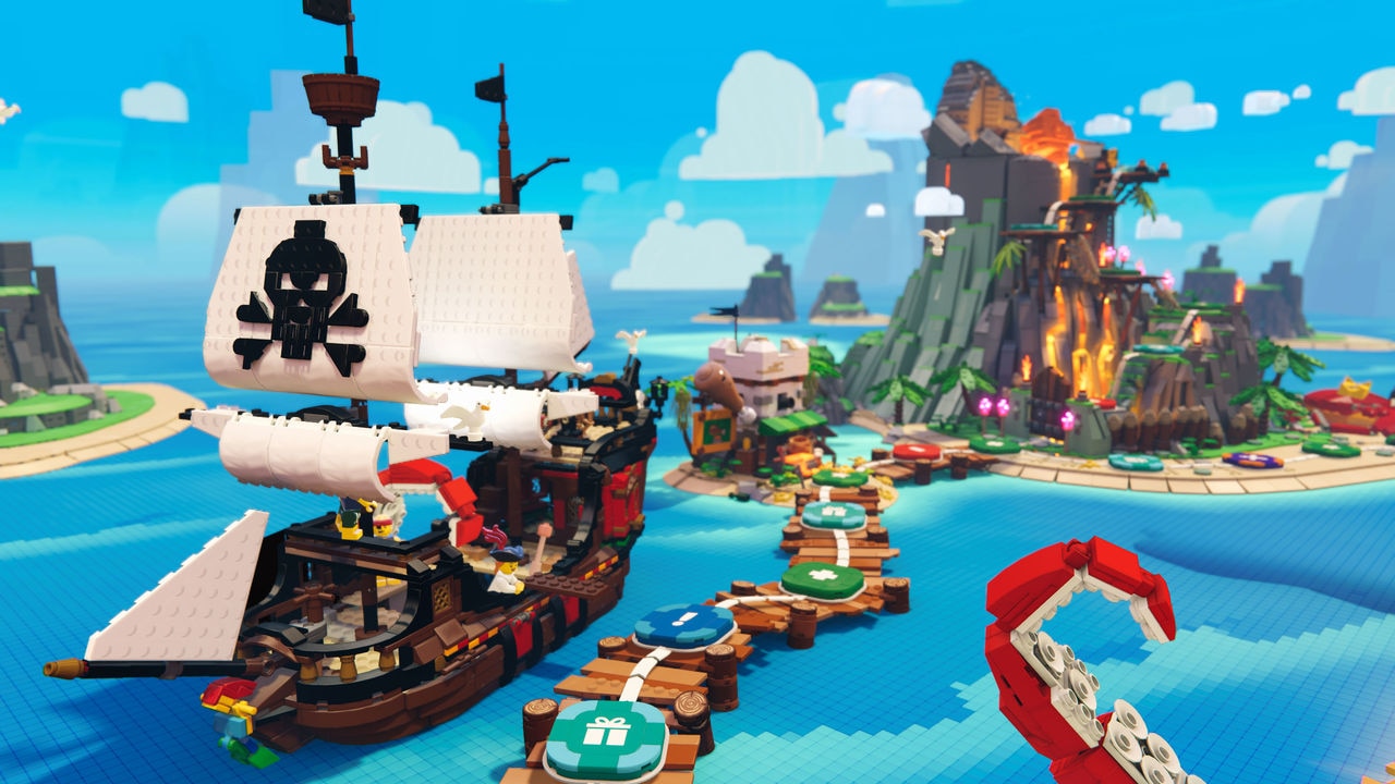 iam8bit Spielesoftware »LEGO Party!« PlayStation 5