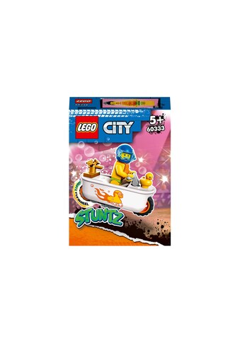 LEGO® Spielbausteine »Stuntz Badewannen-Stuntb«, (14 St.) kaufen
