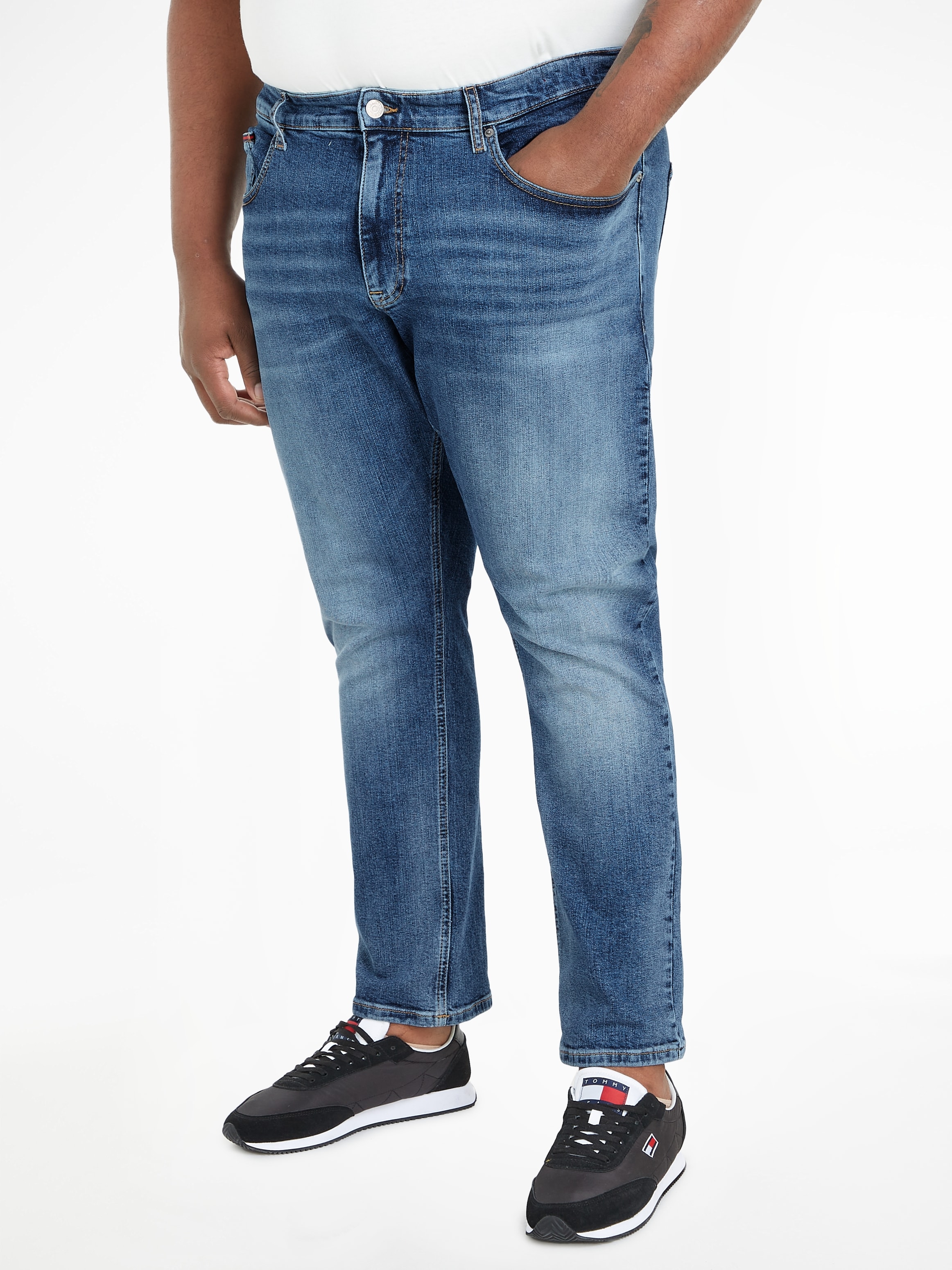 5-Pocket-Jeans »AUSTIN PLUS DG1219«, in grossen Grössen