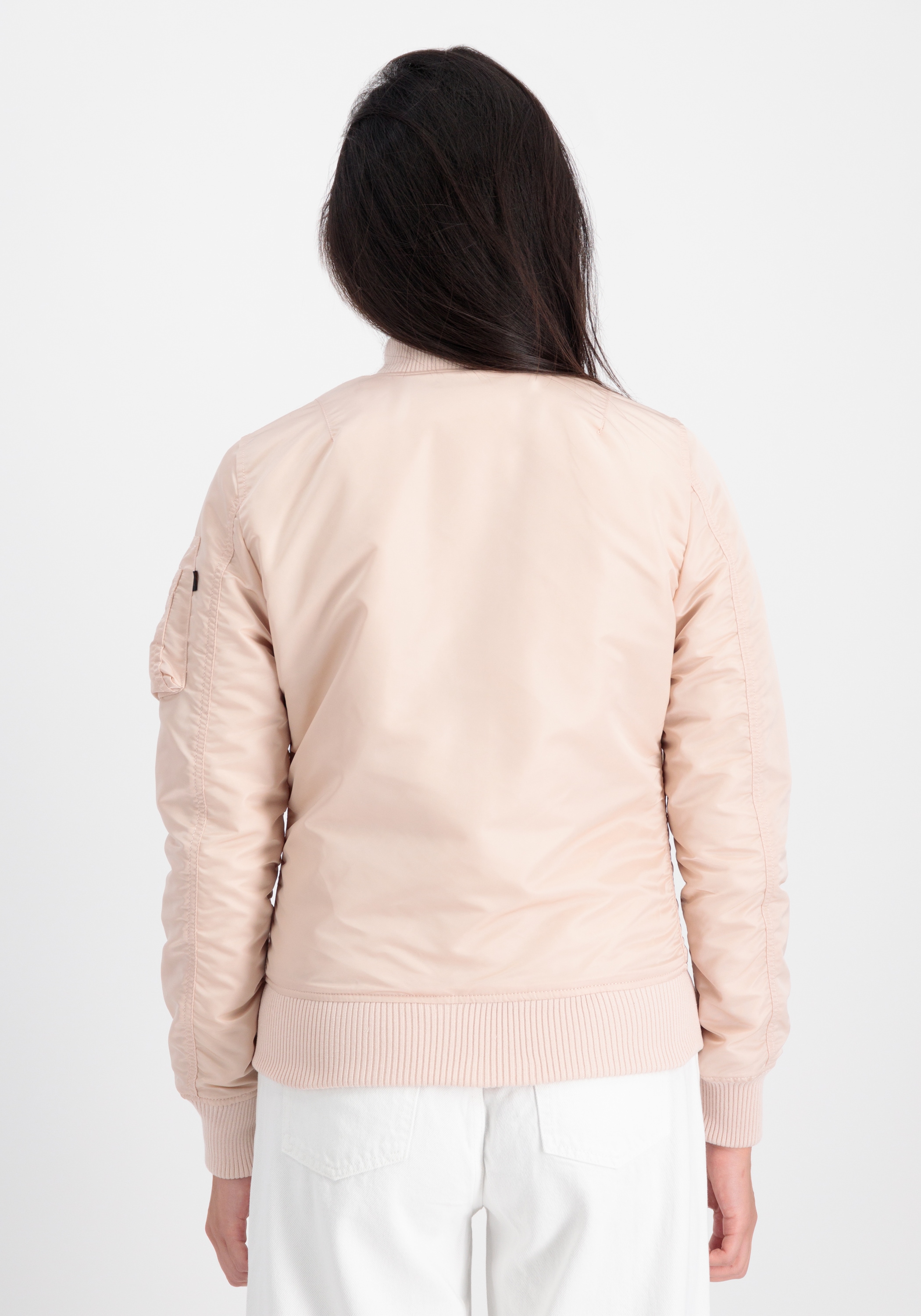 Alpha Industries Bomberjacke »Alpha Industries Women - Bomber Jackets MA-1 VF Vintage Fit 59 W«