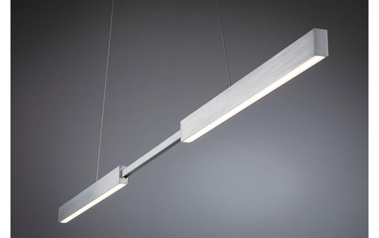 Paulmann Pendelleuchte »LED Pendelleuchte Smart Home Zigbee« LED-Modul RGB | warmweiss - kaltweiss