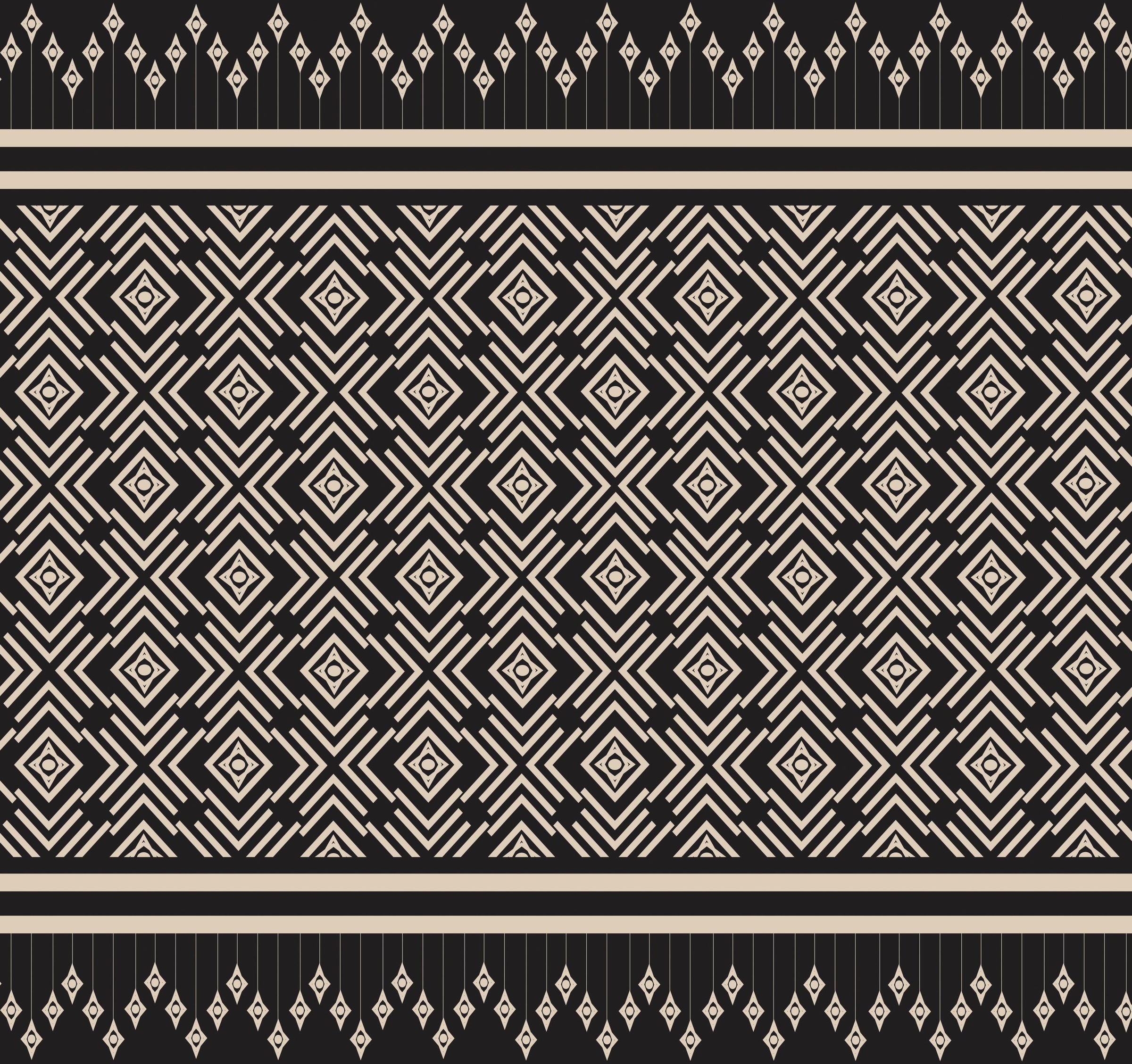 queence Dekokissen »»Mexico«« Kissenhülle ohne Füllung, 1 Stück