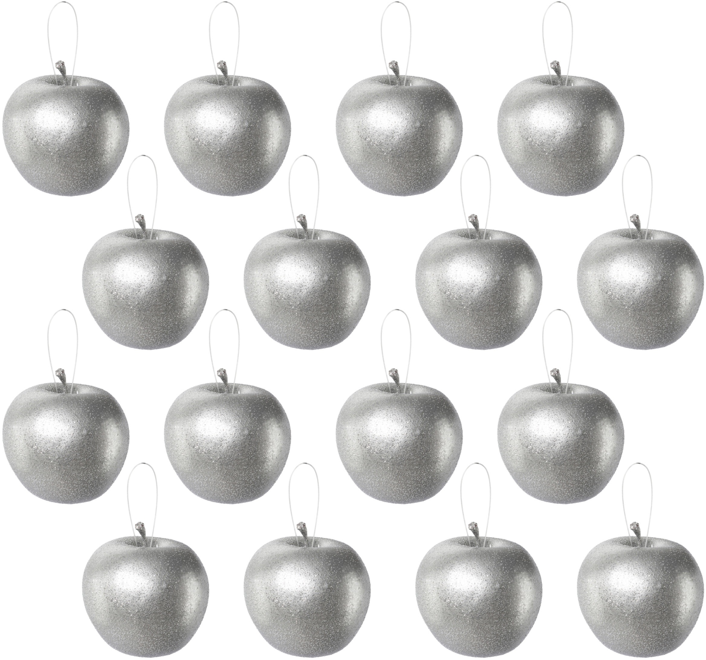 Image of Creativ deco Dekohänger, (24 St.), mit Glitzer-Optik bei Ackermann Versand Schweiz