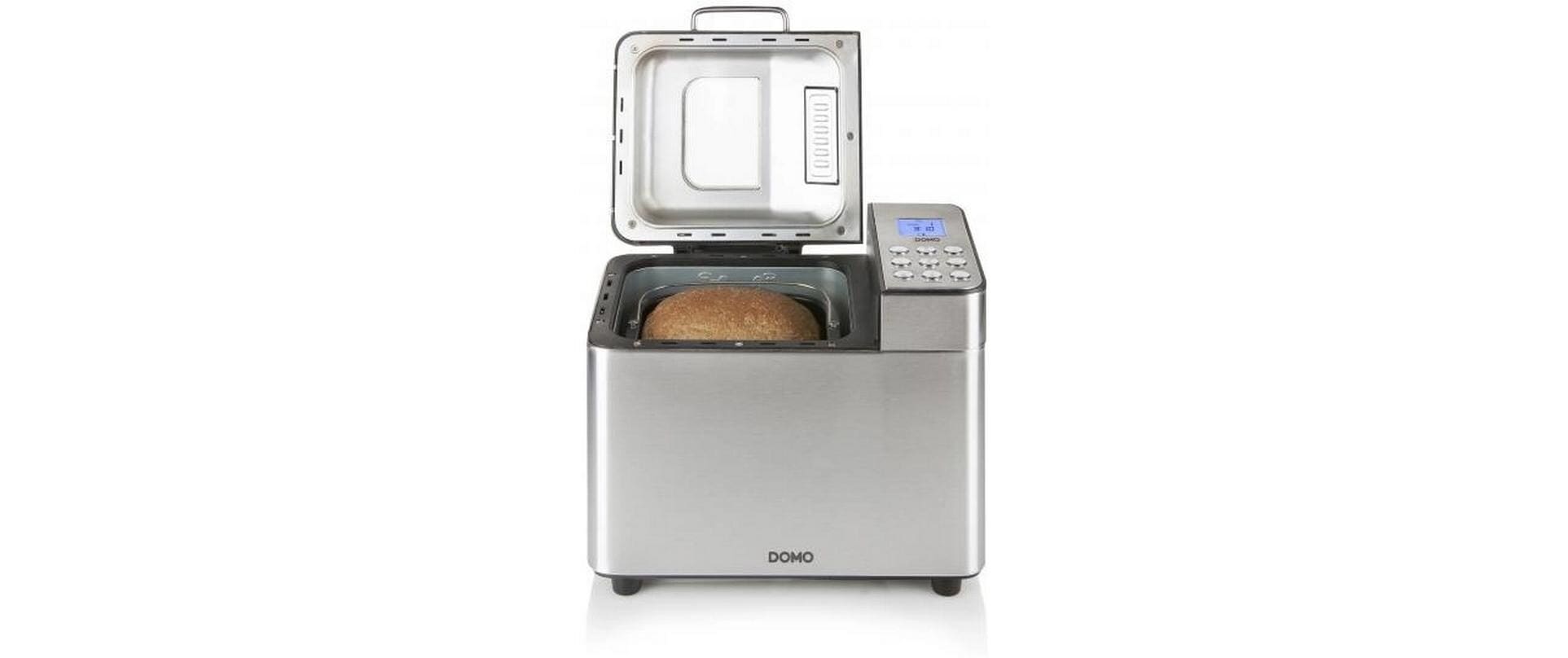 Domo Brotbackautomat »B3971 1000 g«, 18 Programme, 550 W