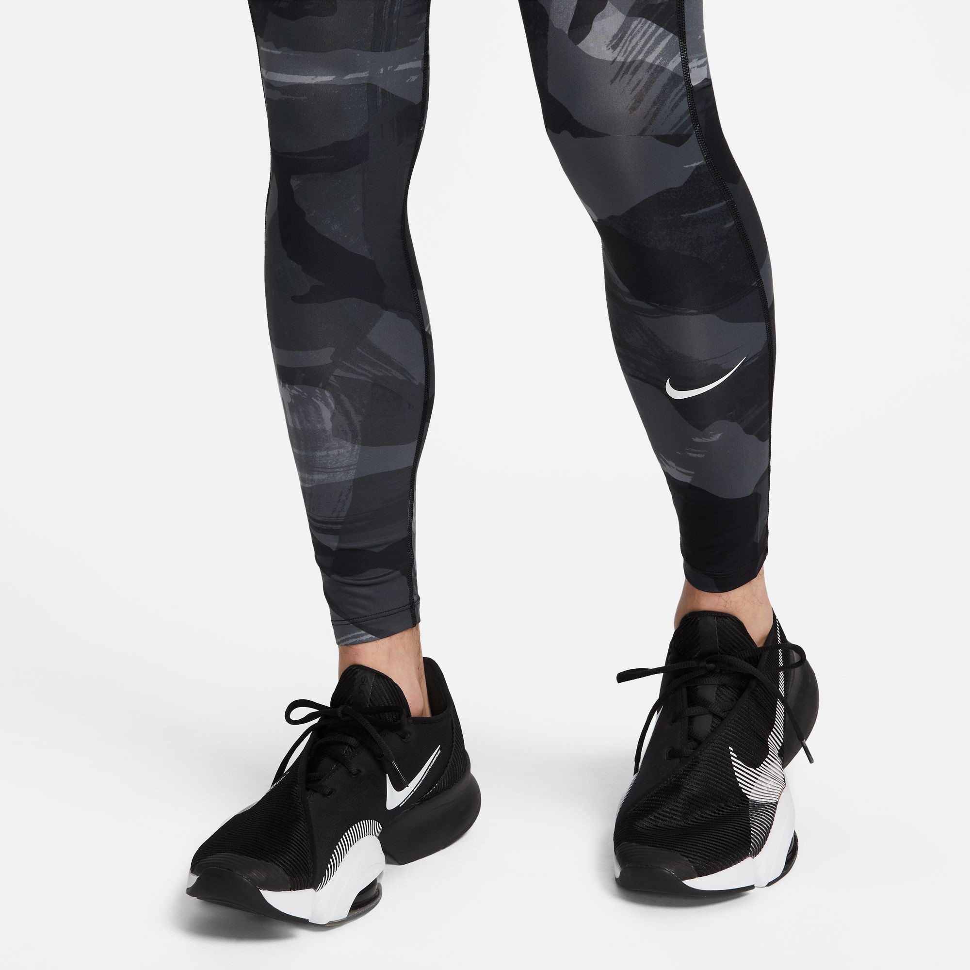 Nike Trainingstights »PRO DRI-FIT MEN'S CAMO TIGHTS«