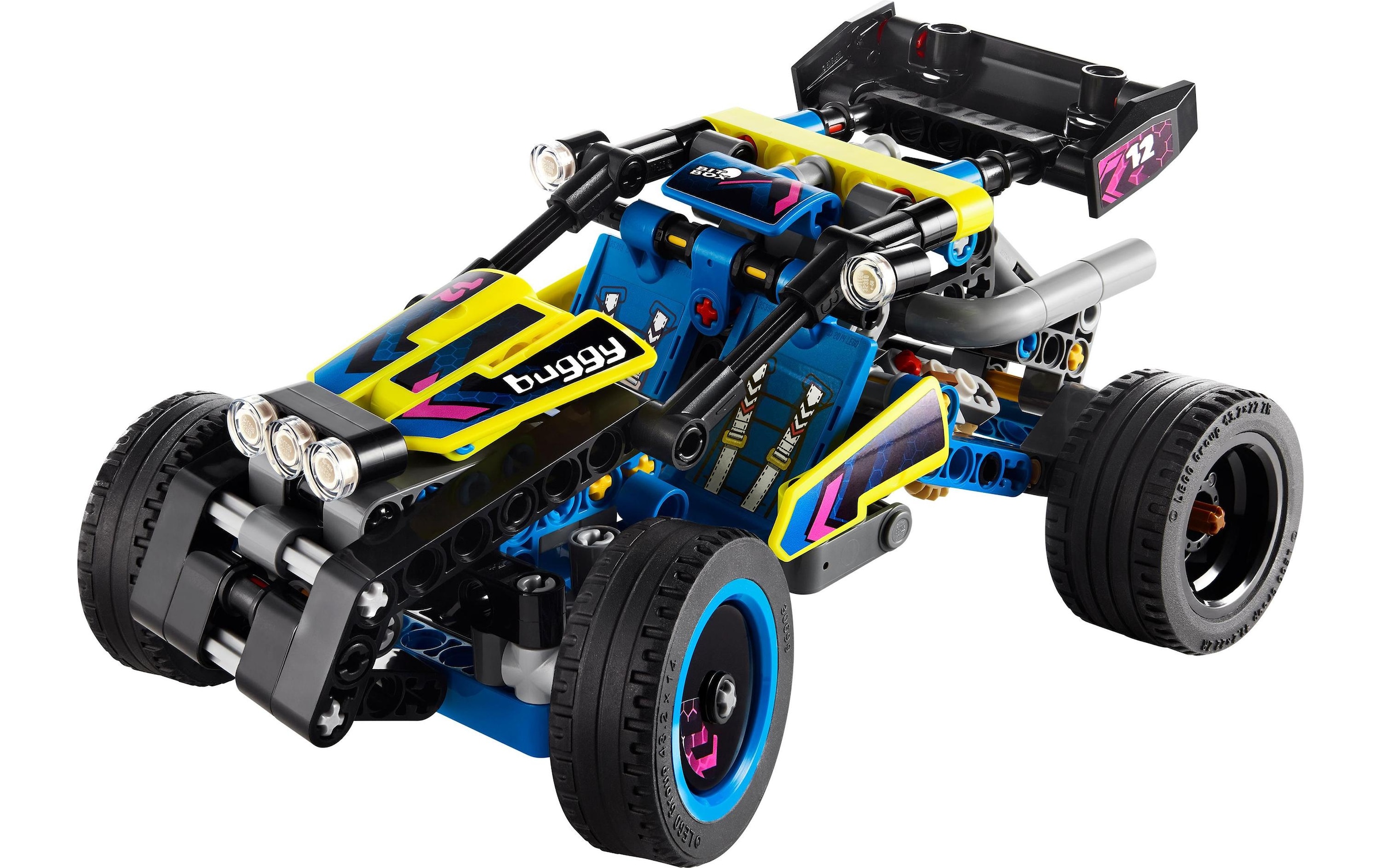 LEGO® Briques de jeu »Offroad Rennbuggy 42164«