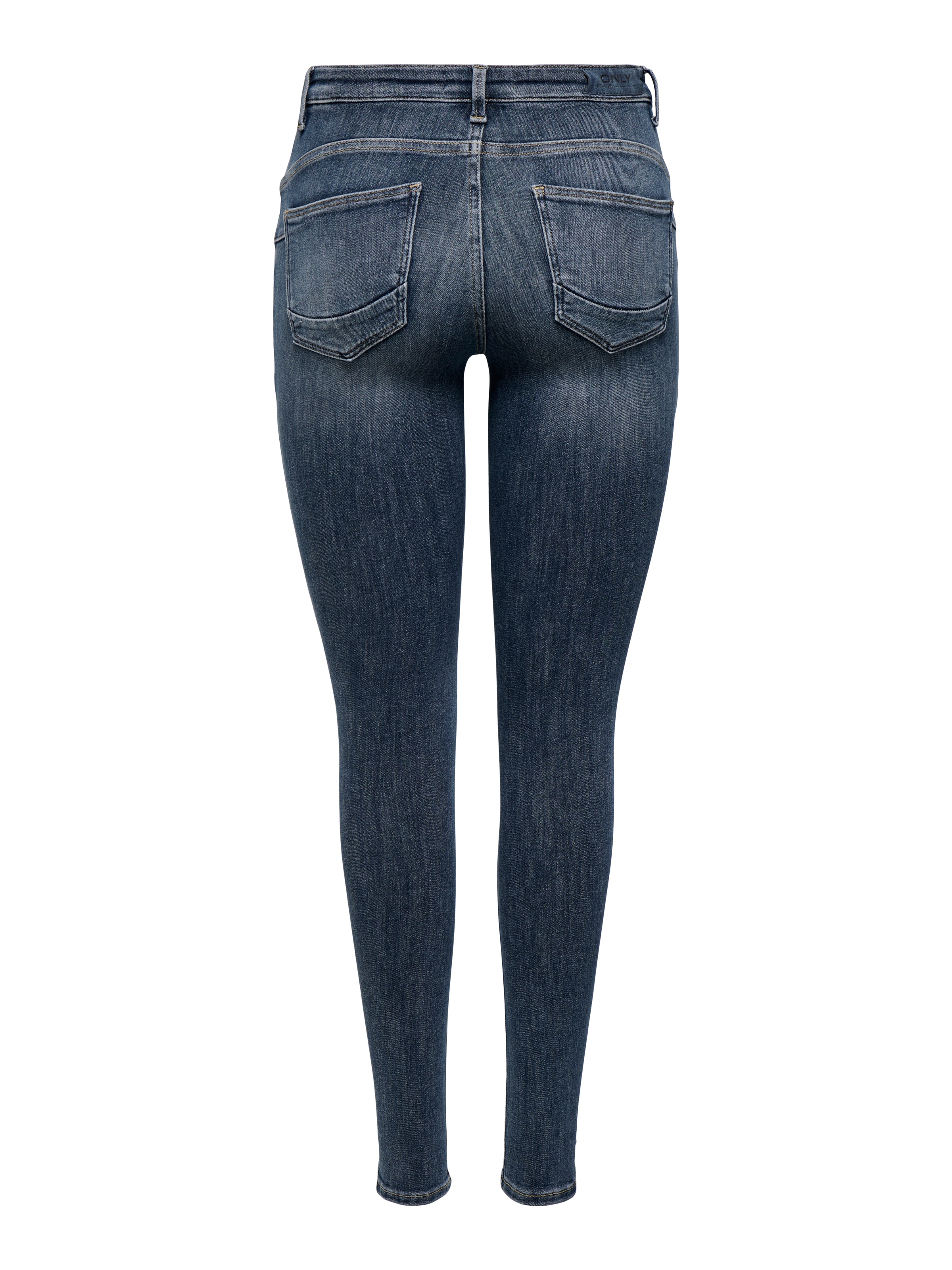 ONLY Jeans skinny »ONLPOWER MID SKIN PUSHUP DNM REA167 NOOS«