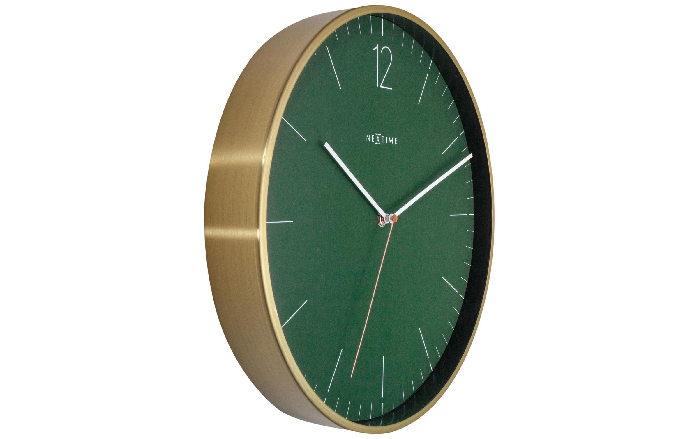NEXTIME Wanduhr