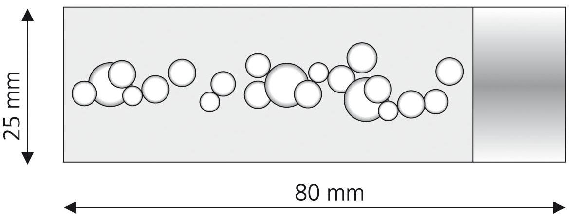 »Power«, mm 20 Gardinenstangen-Endstück Liedeco Gardinenstangen für Ø (Set, bequem St.), 1 kaufen