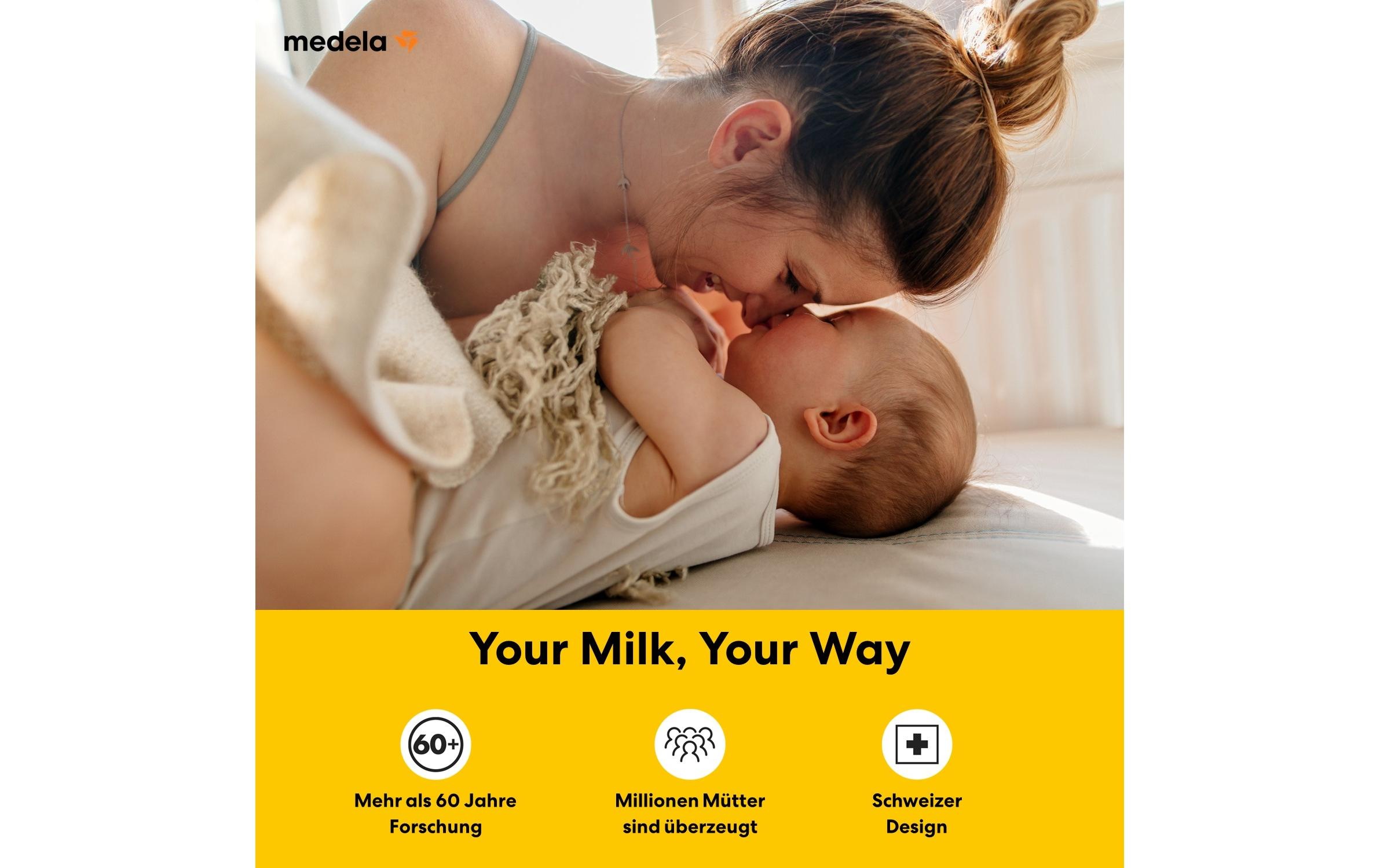 MEDELA Pompe à lait électrique »Freestyle Hands-free Elektrisch«