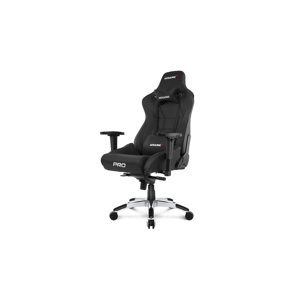 AKRacing Gaming-Stuhl »Master PRO Schwarz«