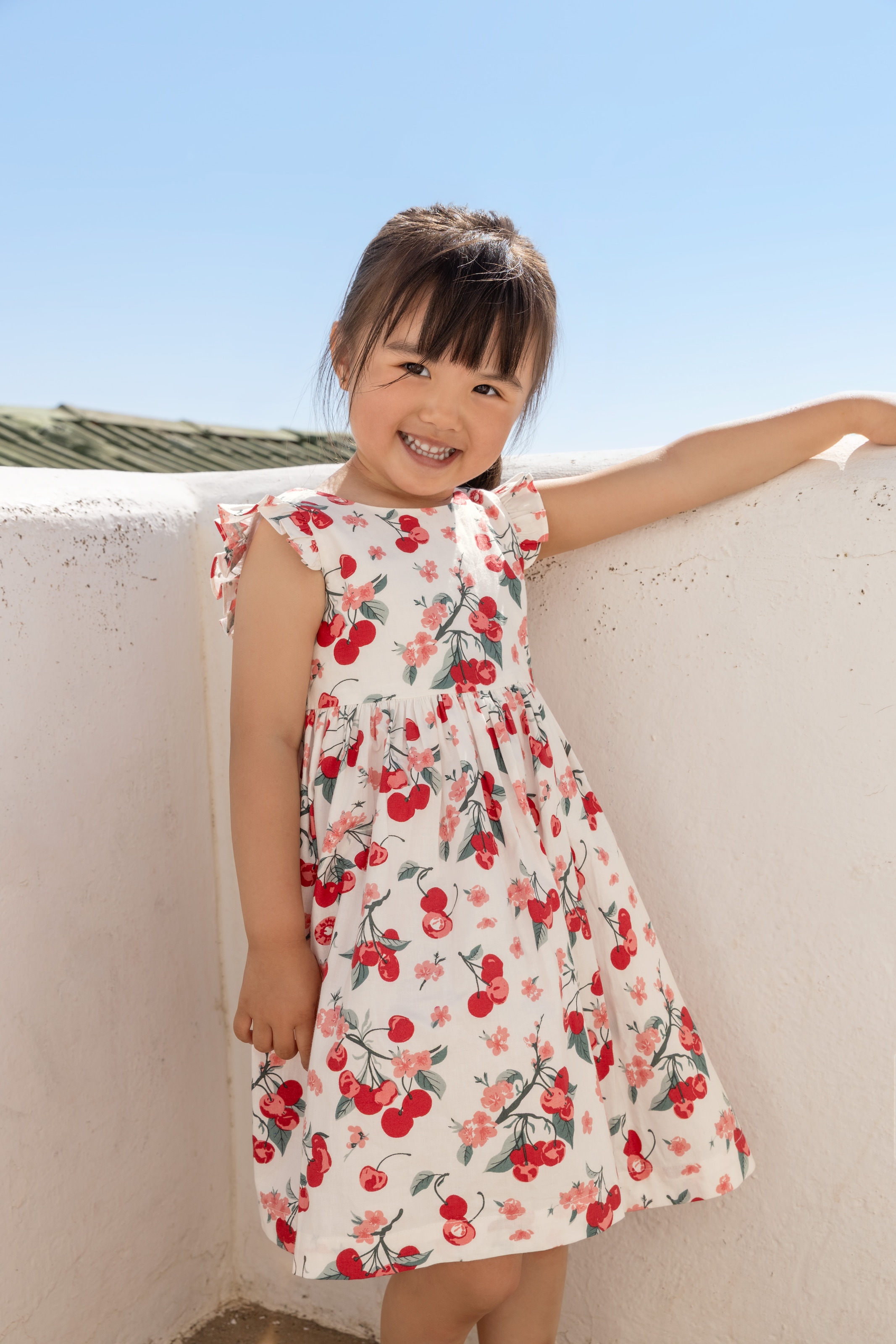 Blue Seven Sommerkleid