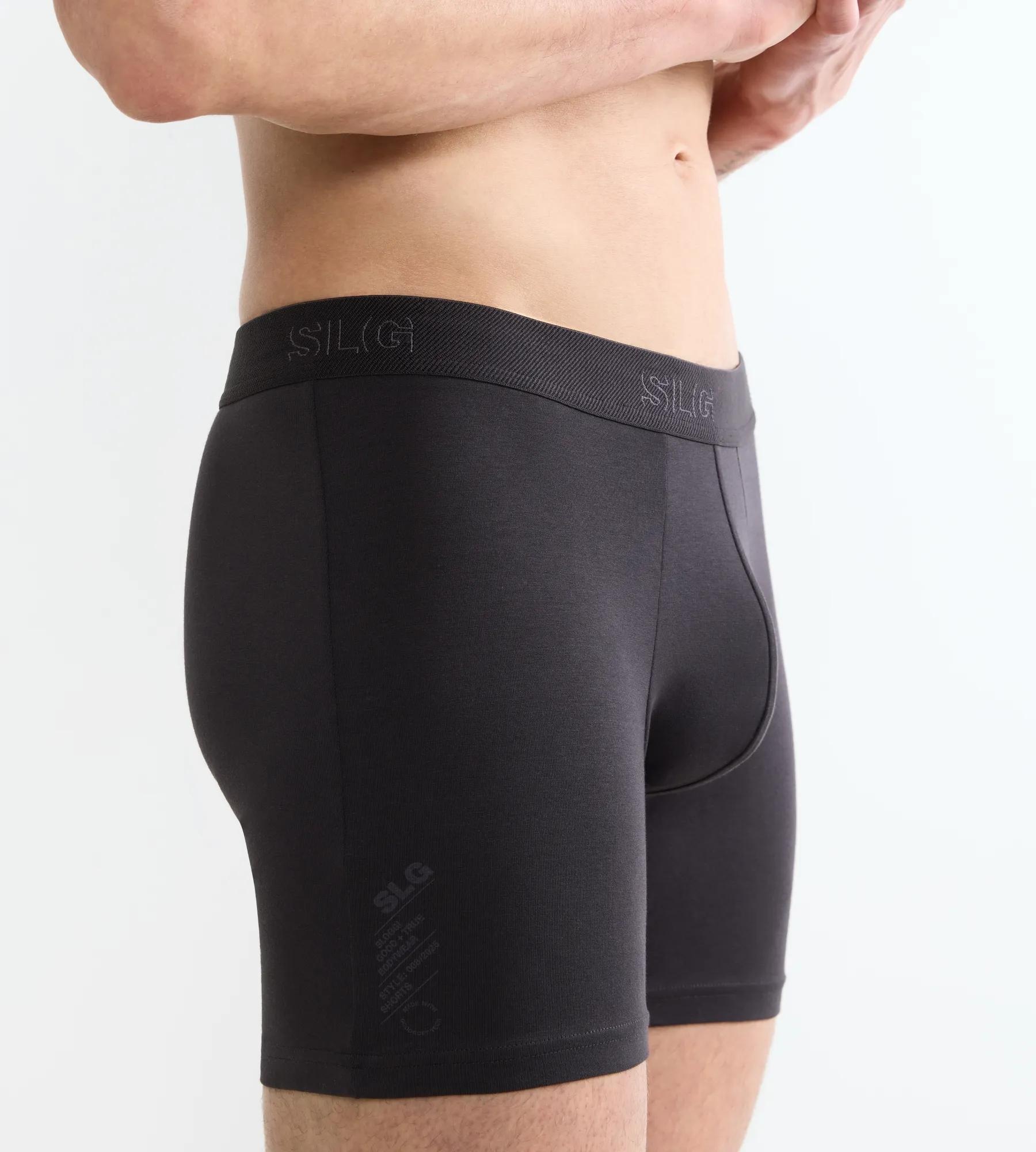 sloggi Boxers »SLG Base Short C2P« 2er Pack,  weiches und edles Material