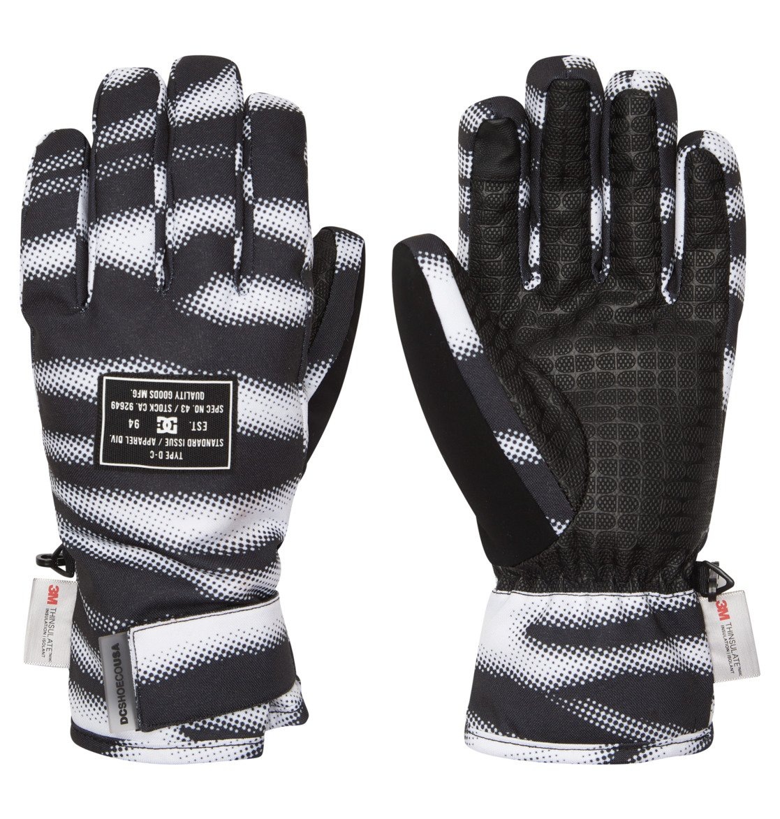 Image of DC Shoes Snowboardhandschuhe »Franchise« bei Ackermann Versand Schweiz