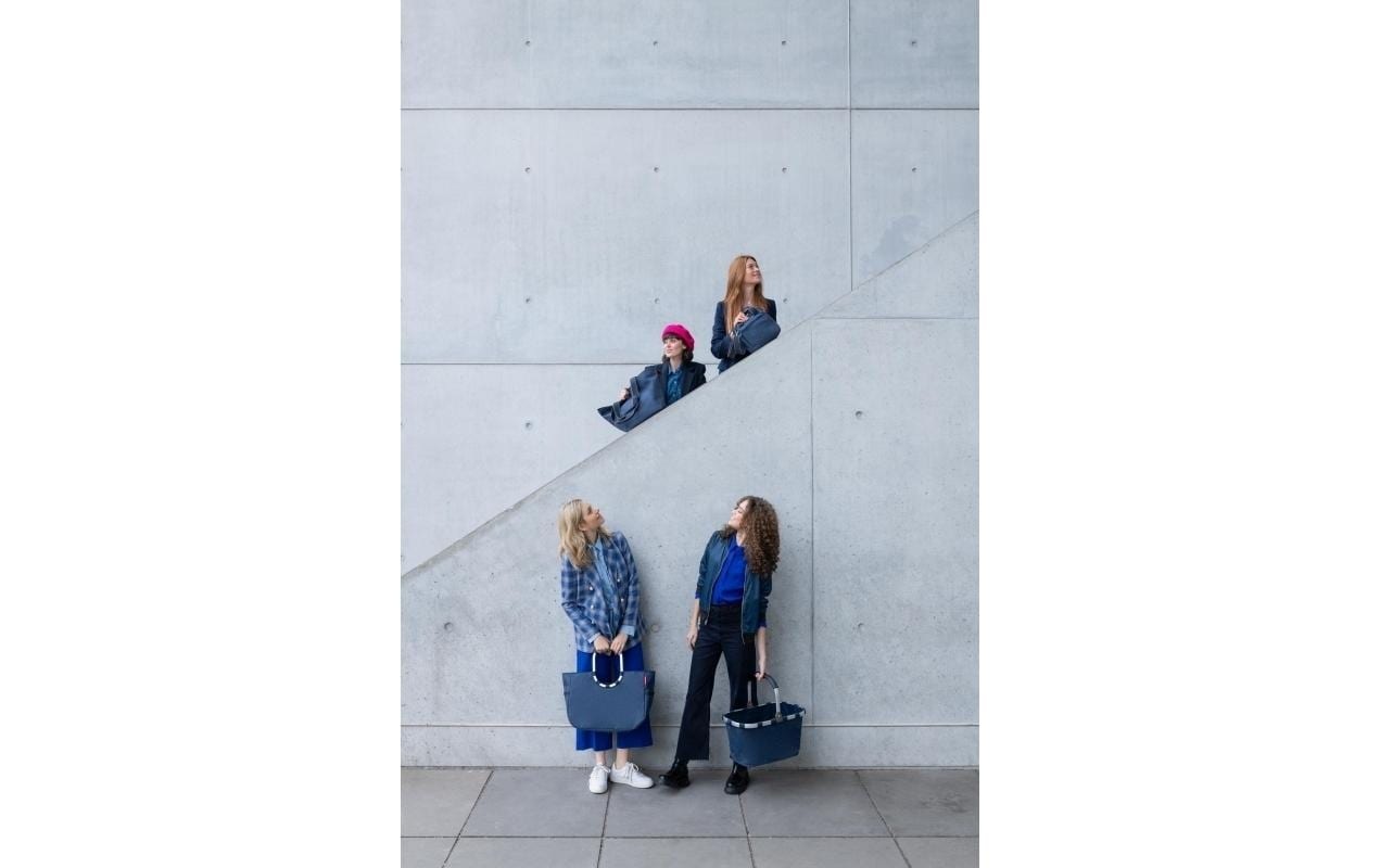 REISENTHEL® Einkaufskorb »Carrybag Frame«, (1 tlg.)