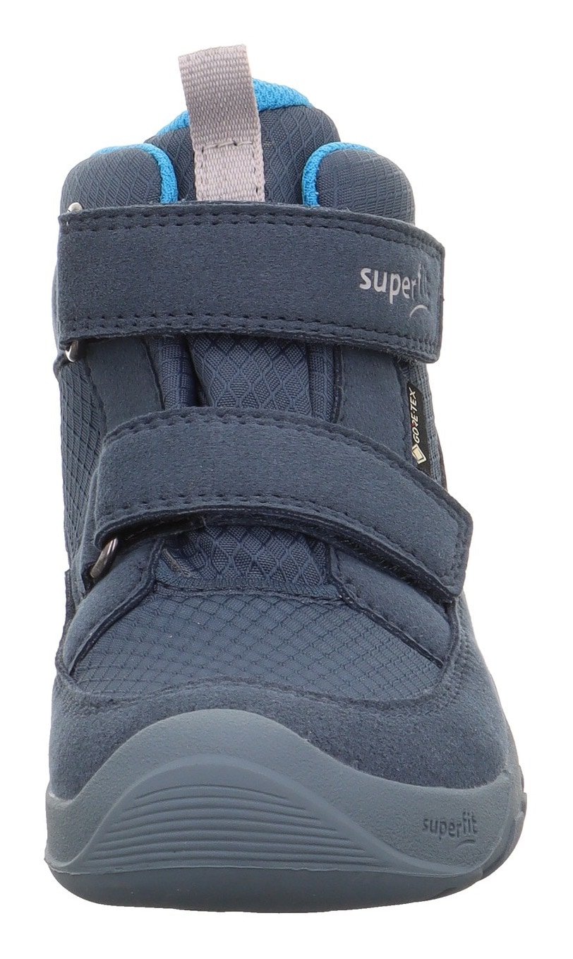 Superfit Klettboot »TRACE WMS: Mittel«  Barfussschuh mit Wechselfussbett, Grössenschablone zum Download