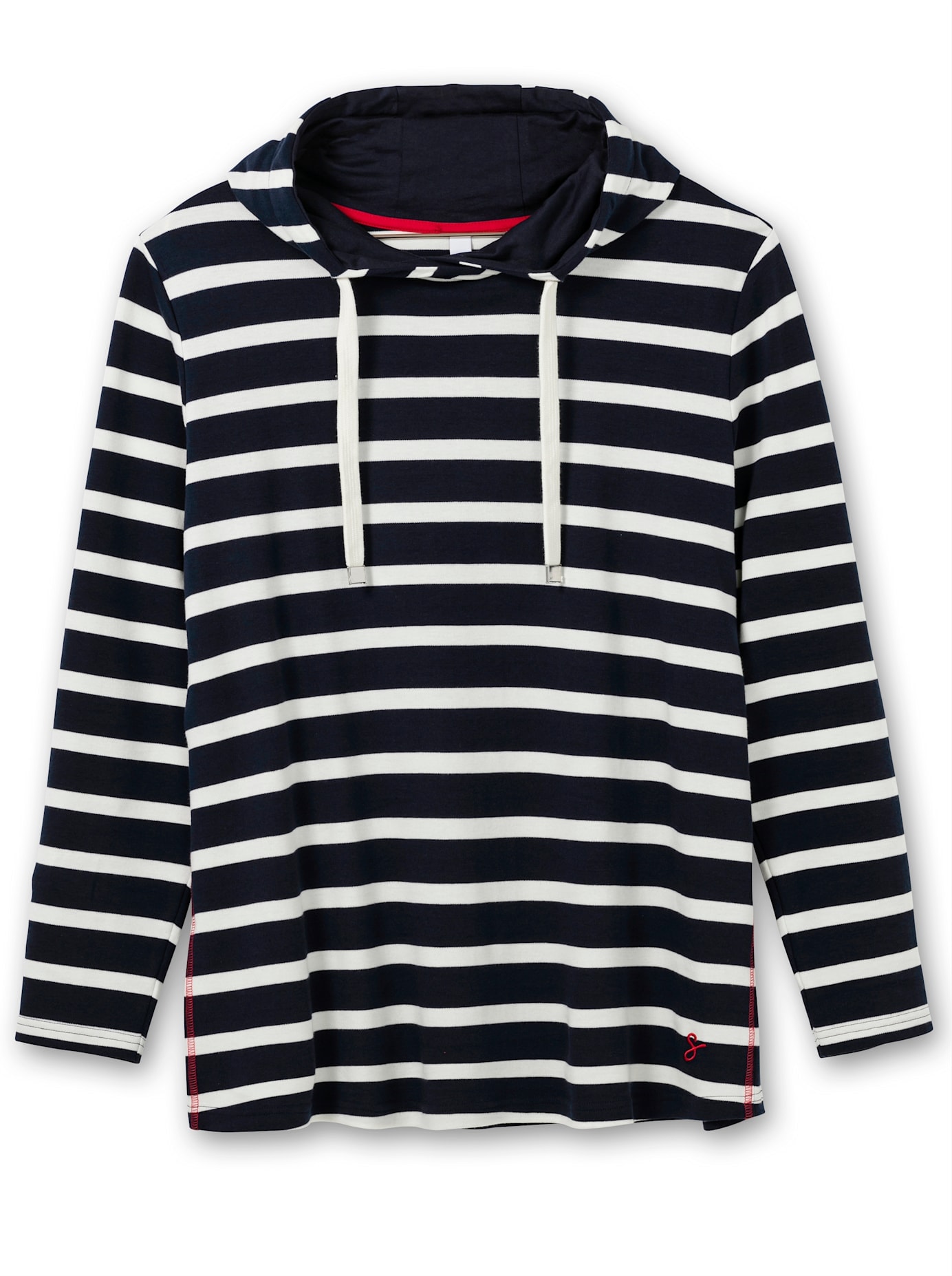 Sheego Langarmshirt »Langarmshirt«, (1 tlg.)