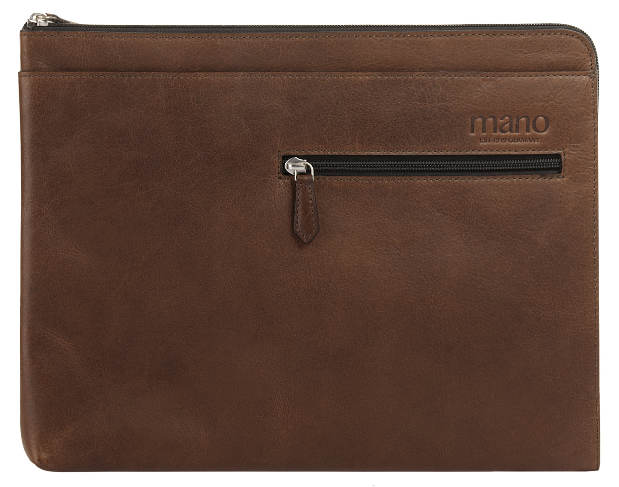 Image of MANO Dokumententasche »DON VALENTINO«, (1 tlg.), echt Leder bei Ackermann Versand Schweiz