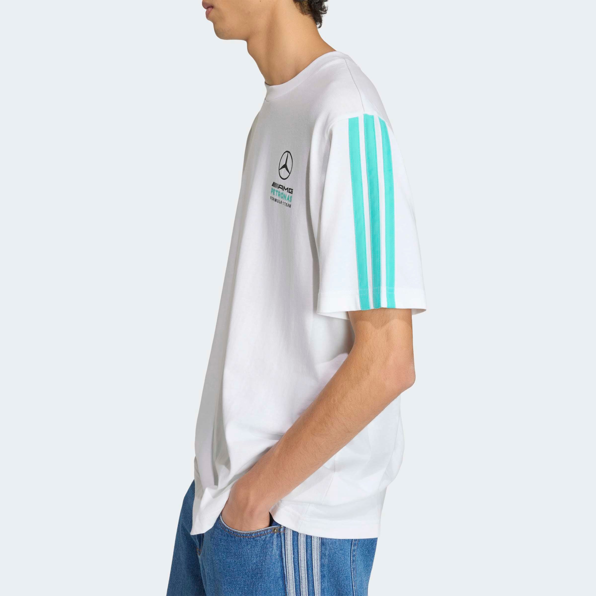 adidas Performance T-Shirt »MER DNA TEE M«